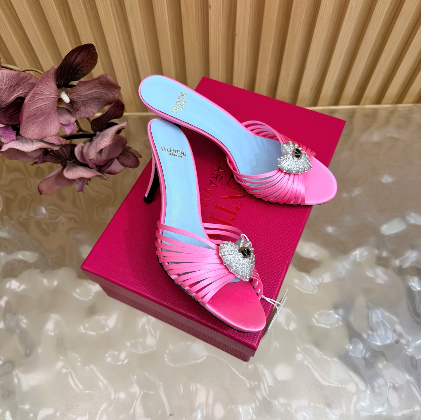 Valentino Sandals