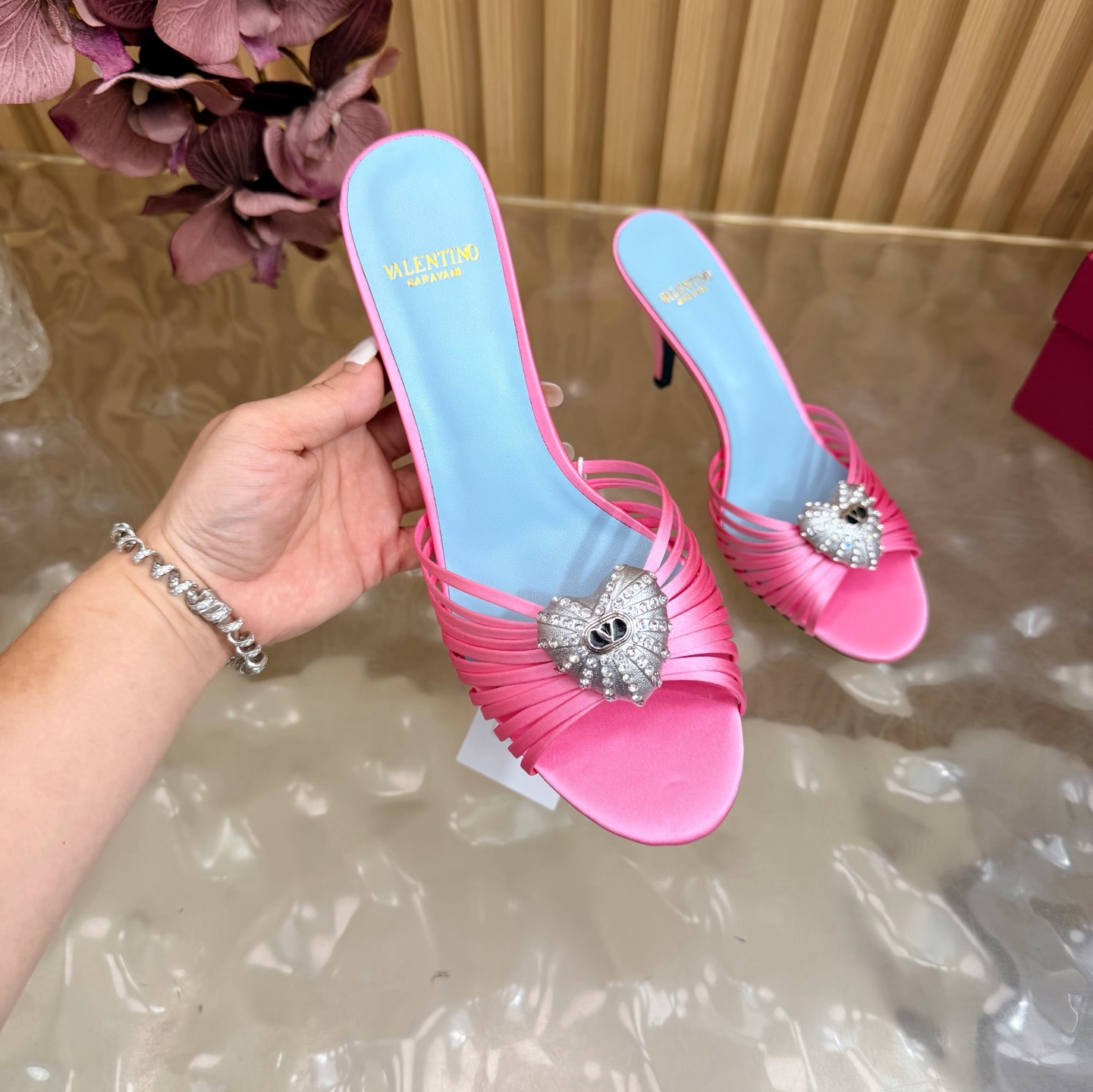 Valentino Sandals