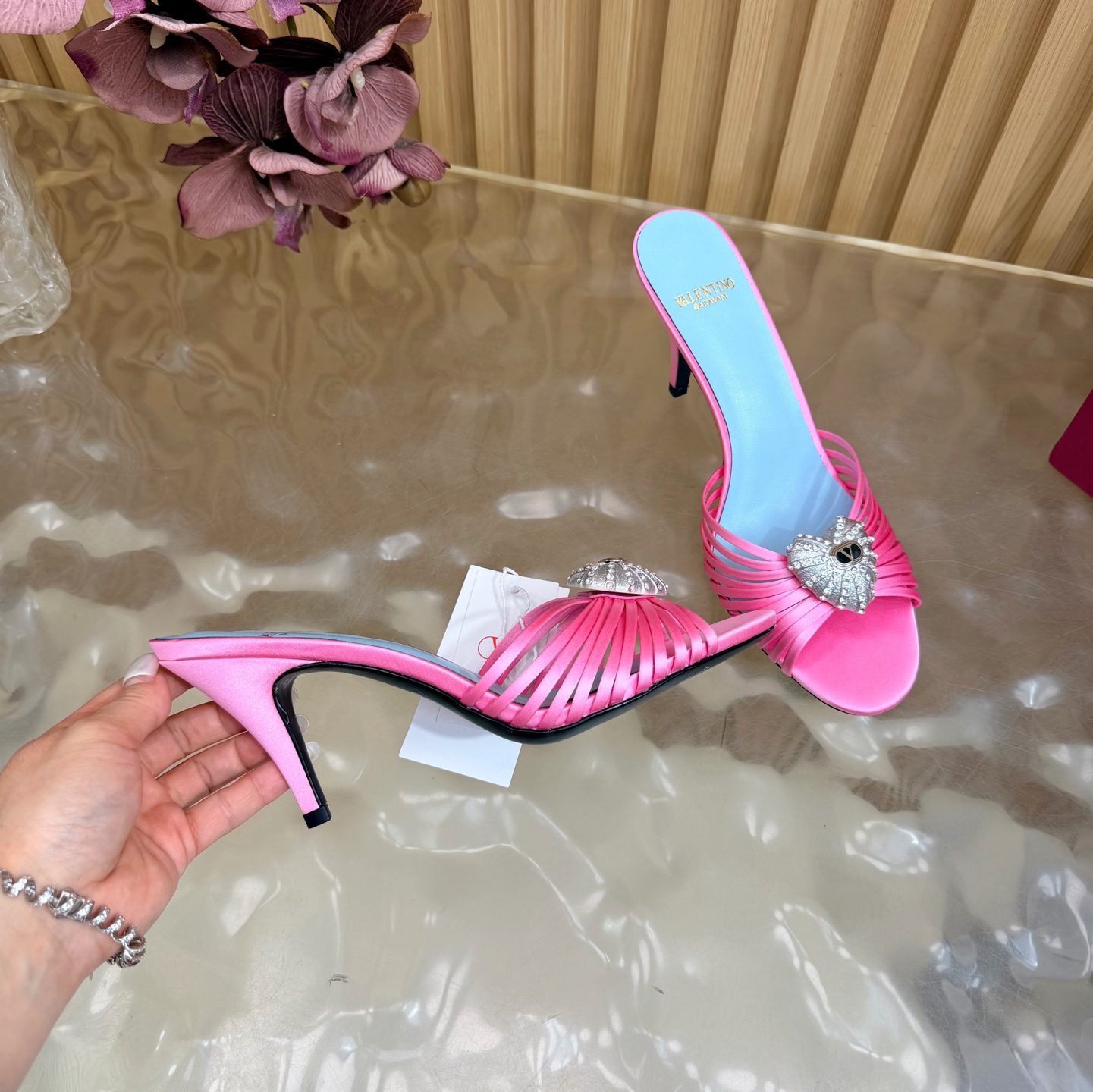 Valentino Sandals