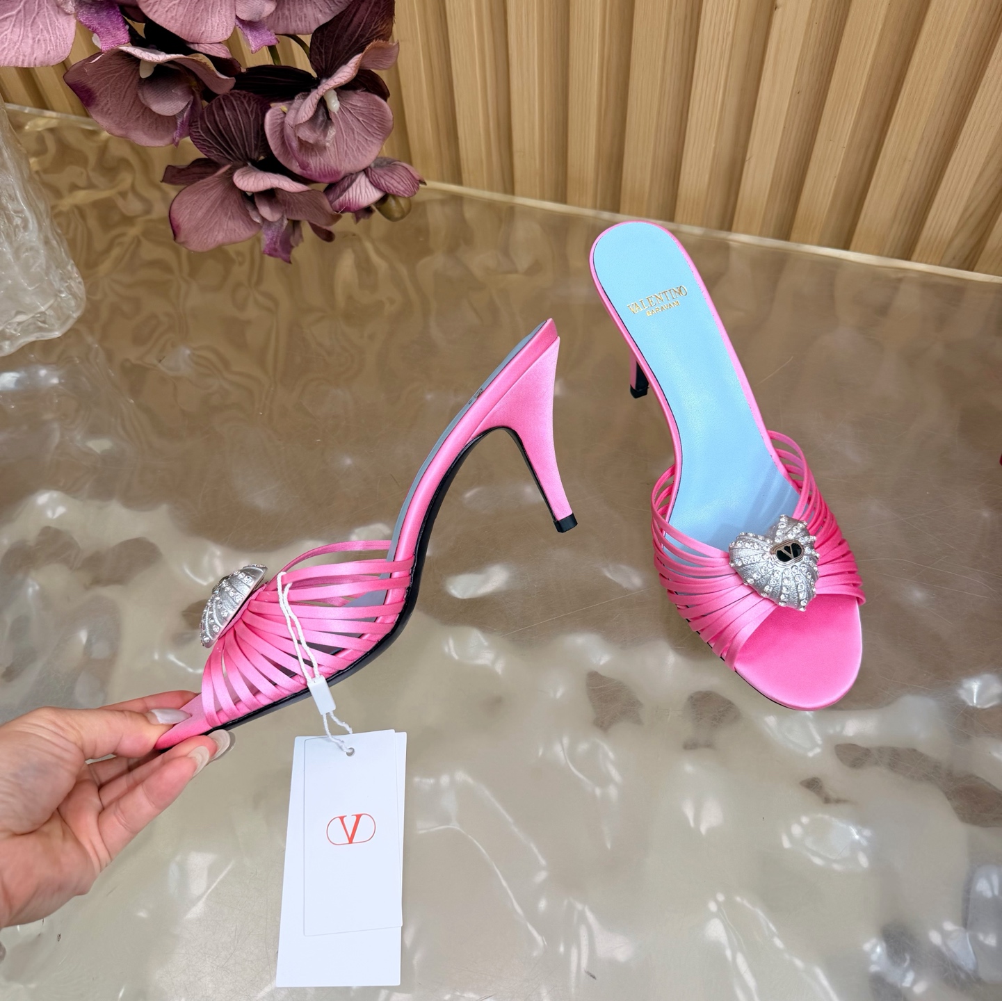 Valentino Sandals
