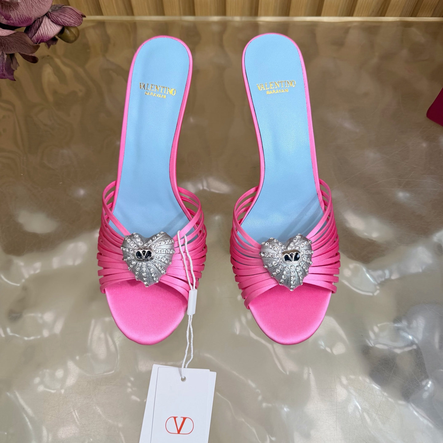 Valentino Sandals