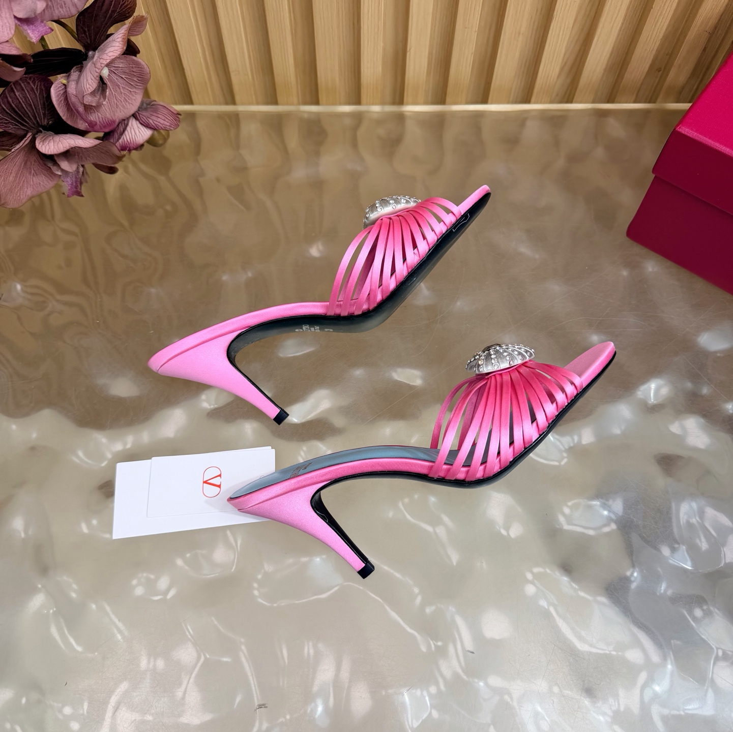 Valentino Sandals