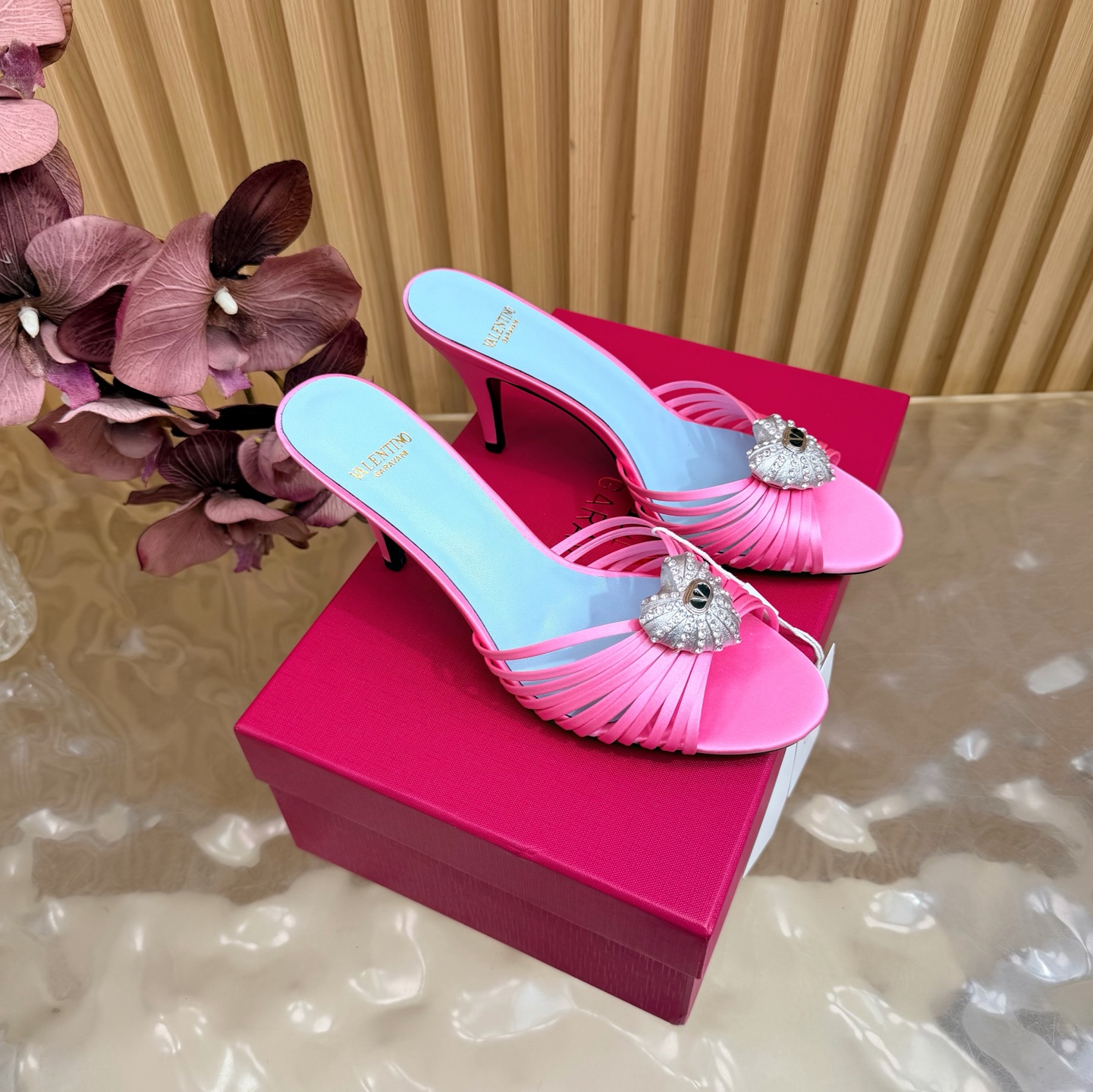 Valentino Sandals