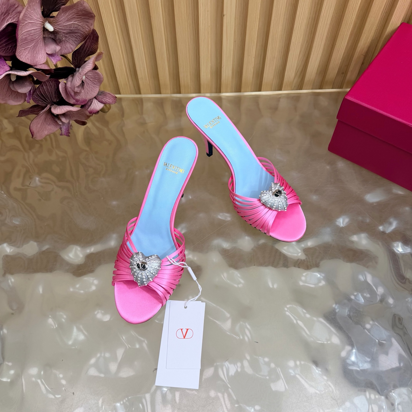 Valentino Sandals