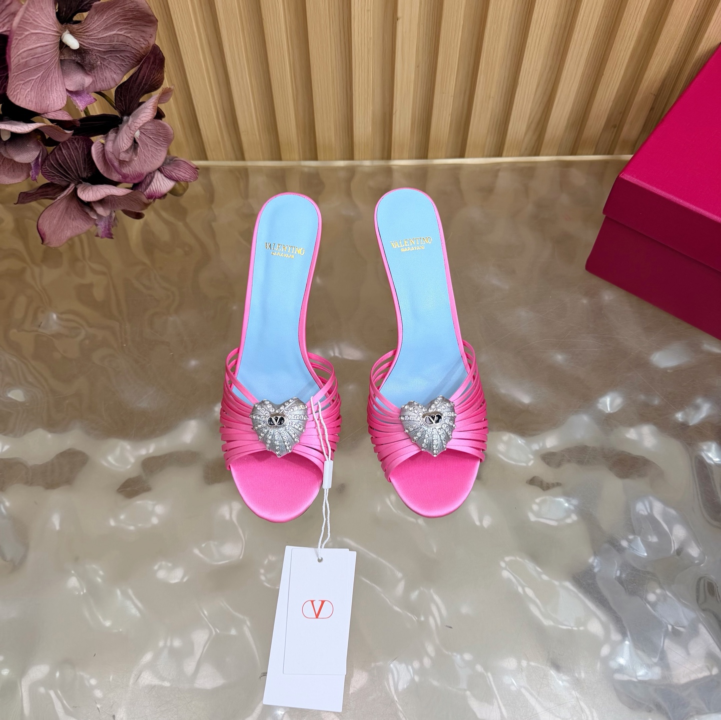 Valentino Sandals