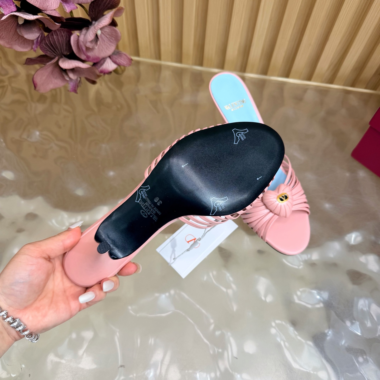 Valentino Sandals