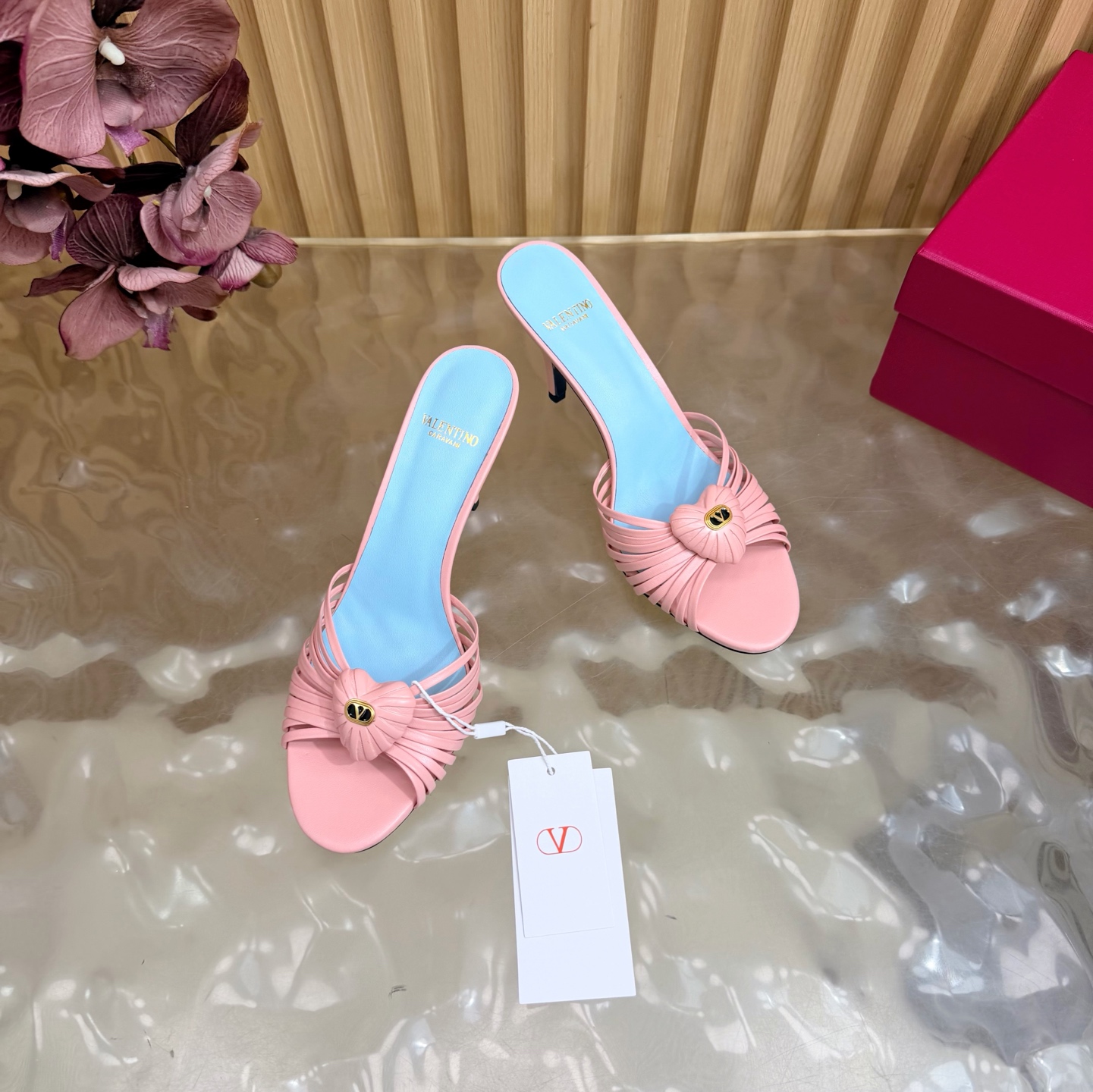 Valentino Sandals