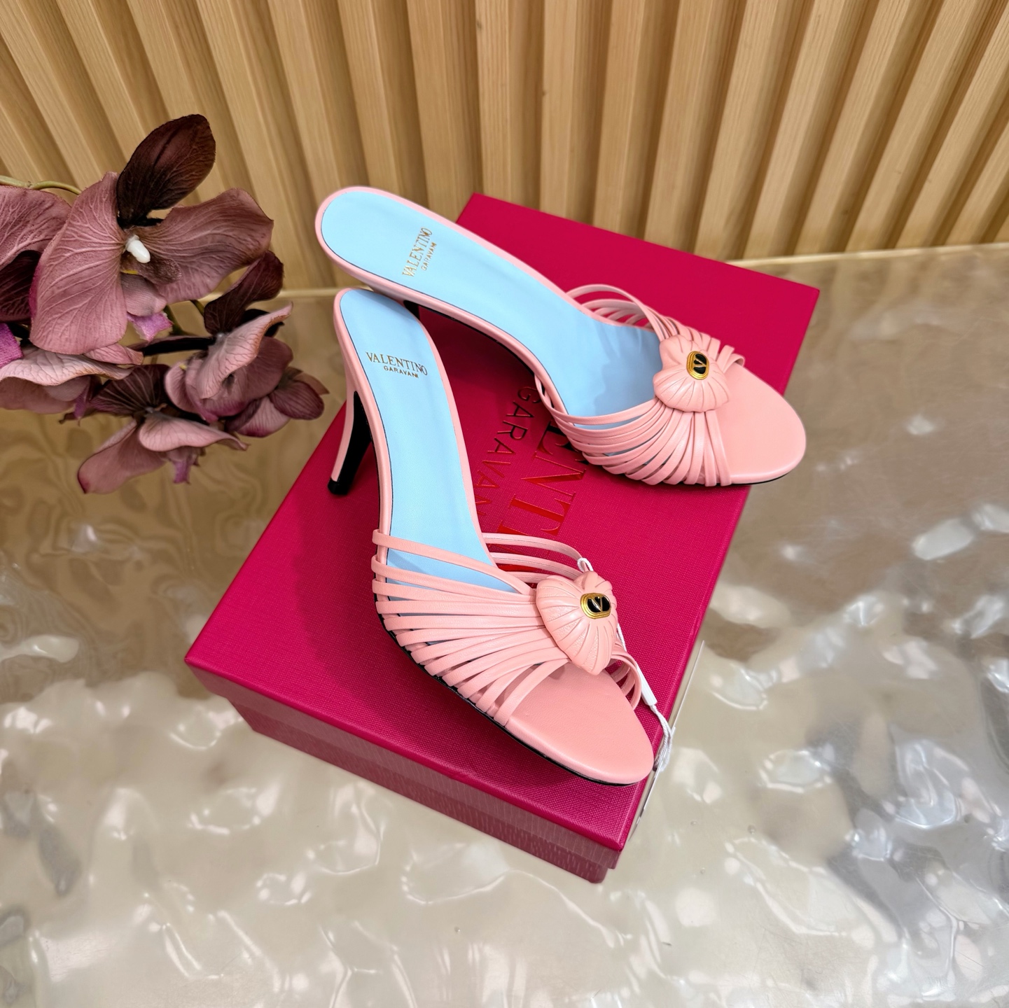 Valentino Sandals