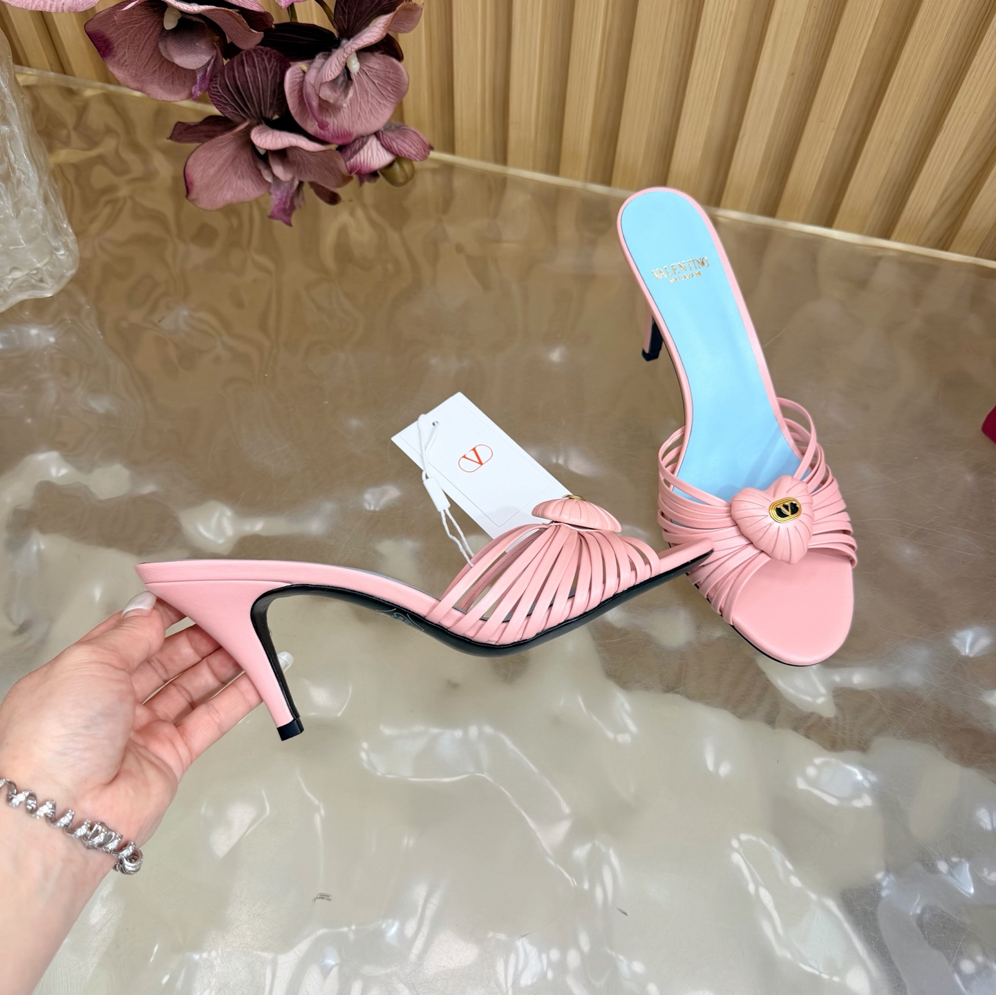 Valentino Sandals