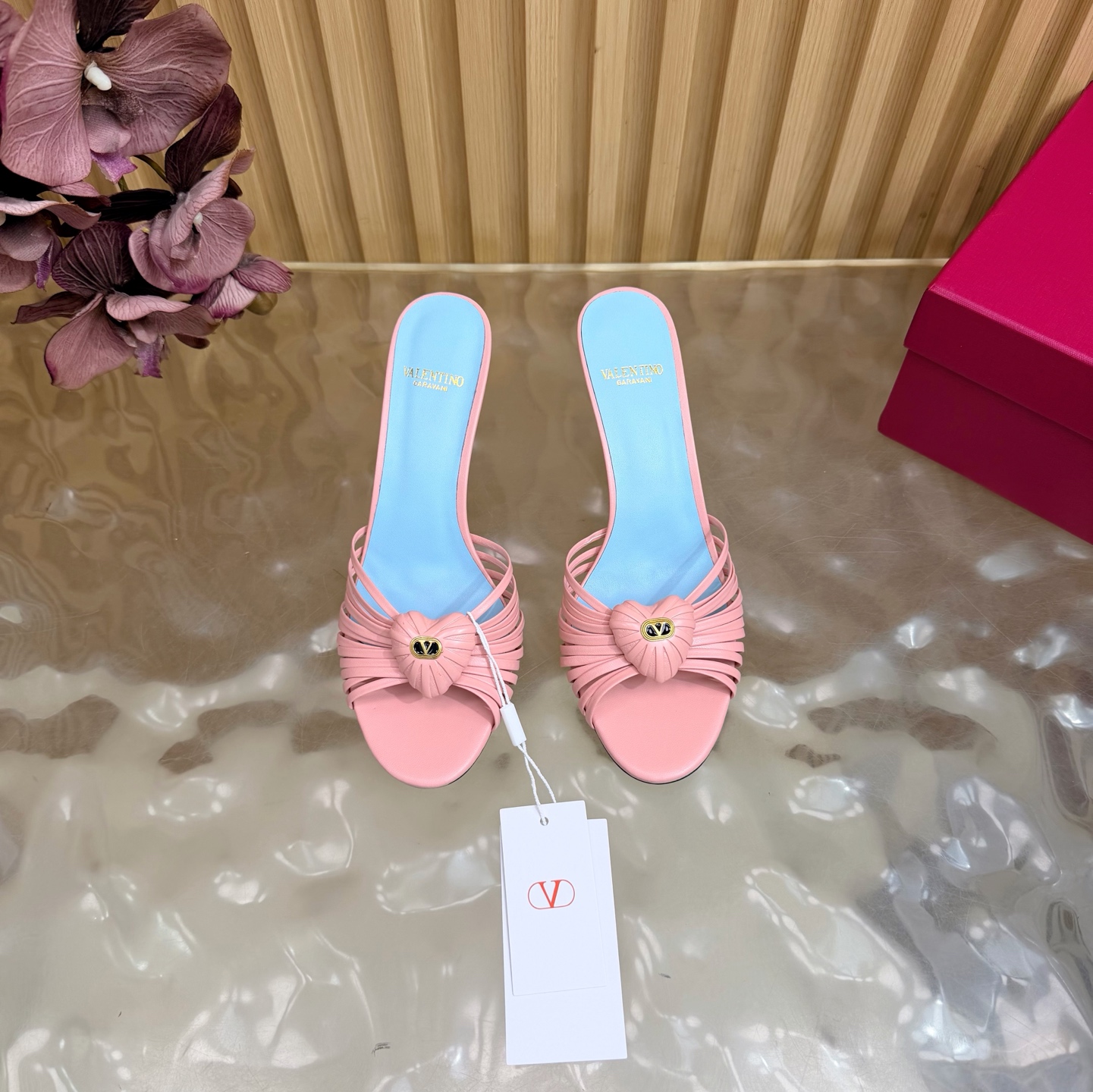 Valentino Sandals