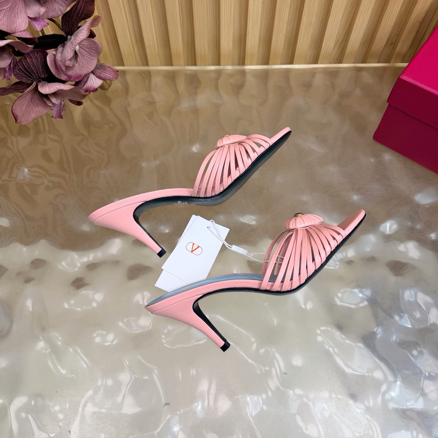 Valentino Sandals
