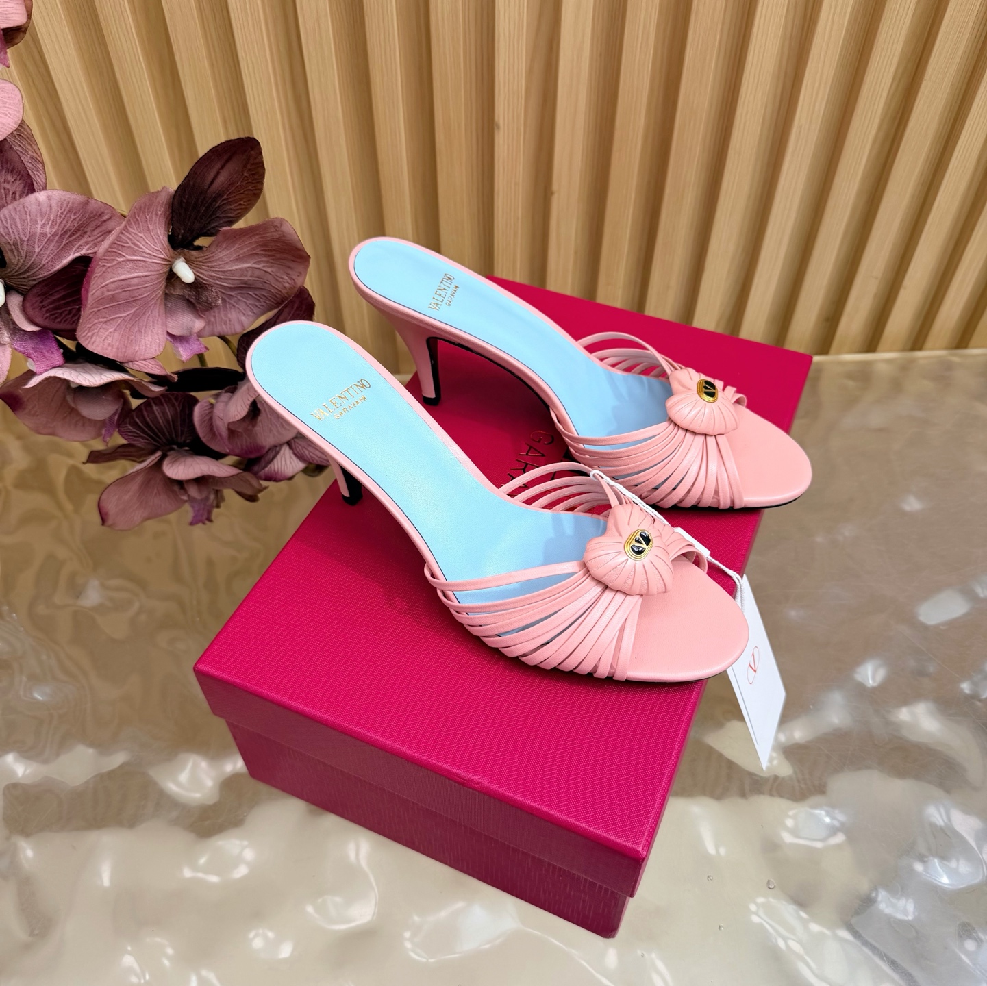 Valentino Sandals