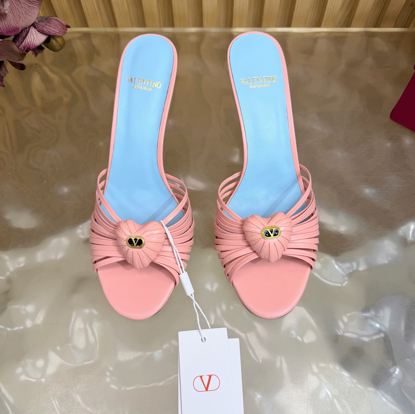 Valentino Sandals
