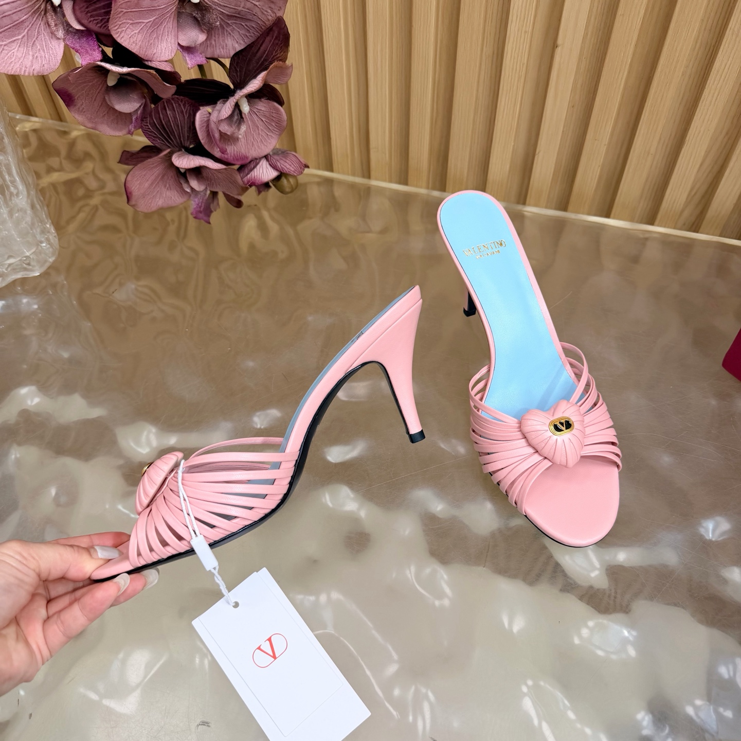 Valentino Sandals