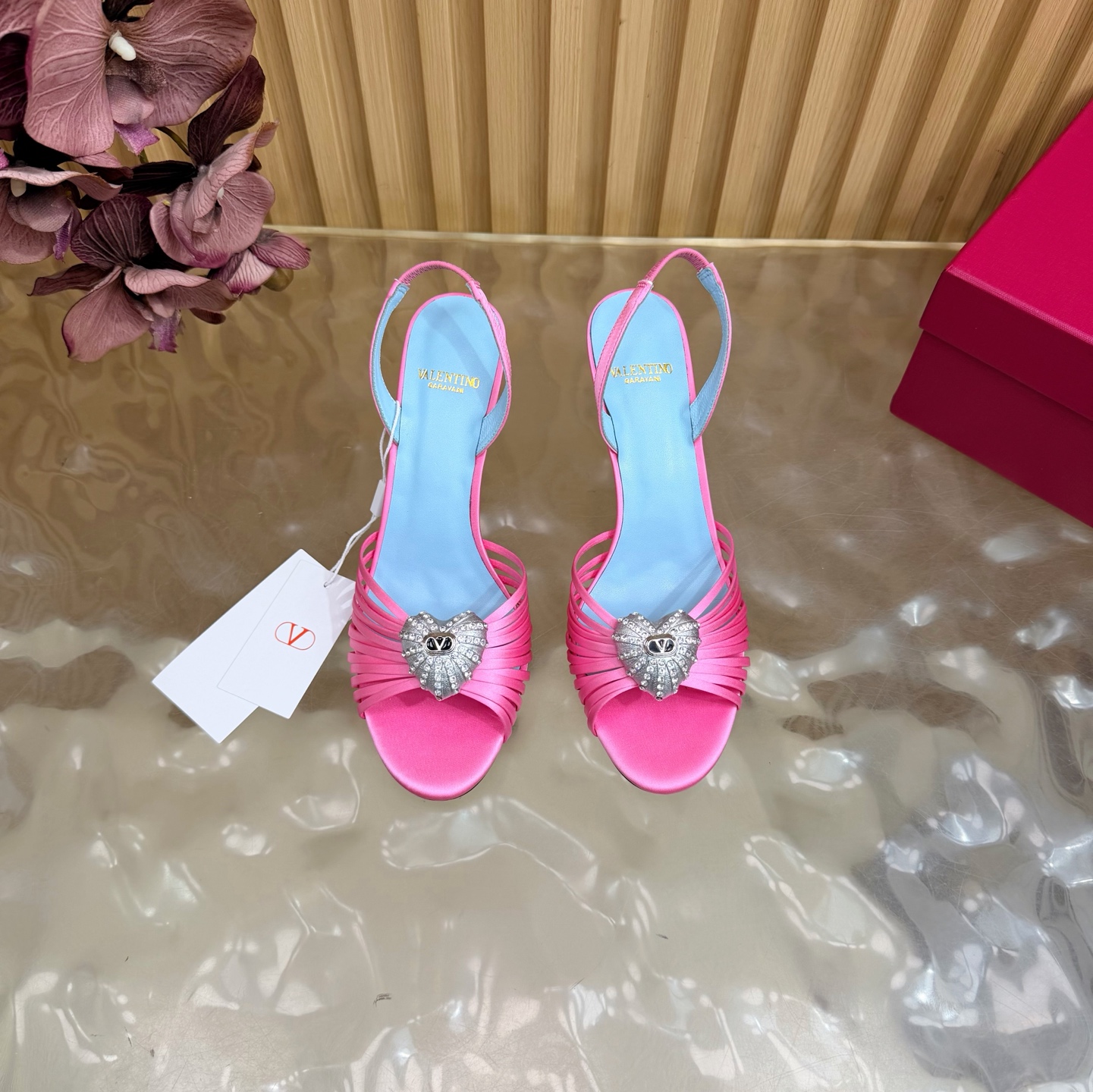 Valentino Sandals