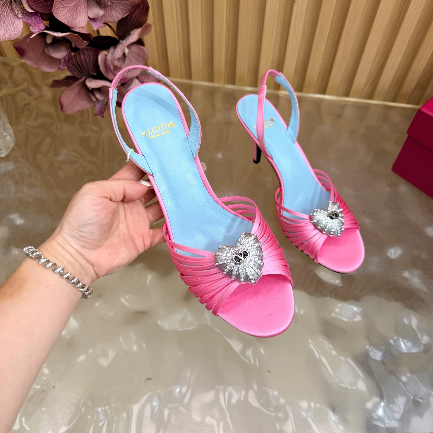 Valentino Sandals