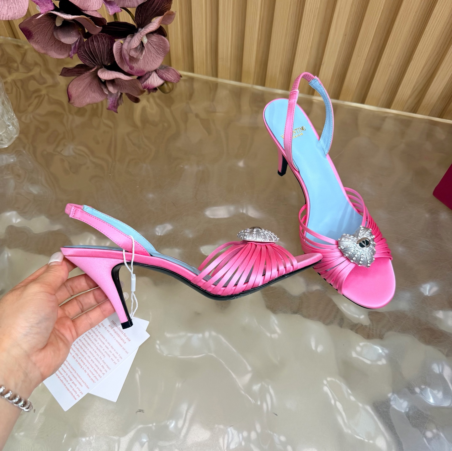Valentino Sandals