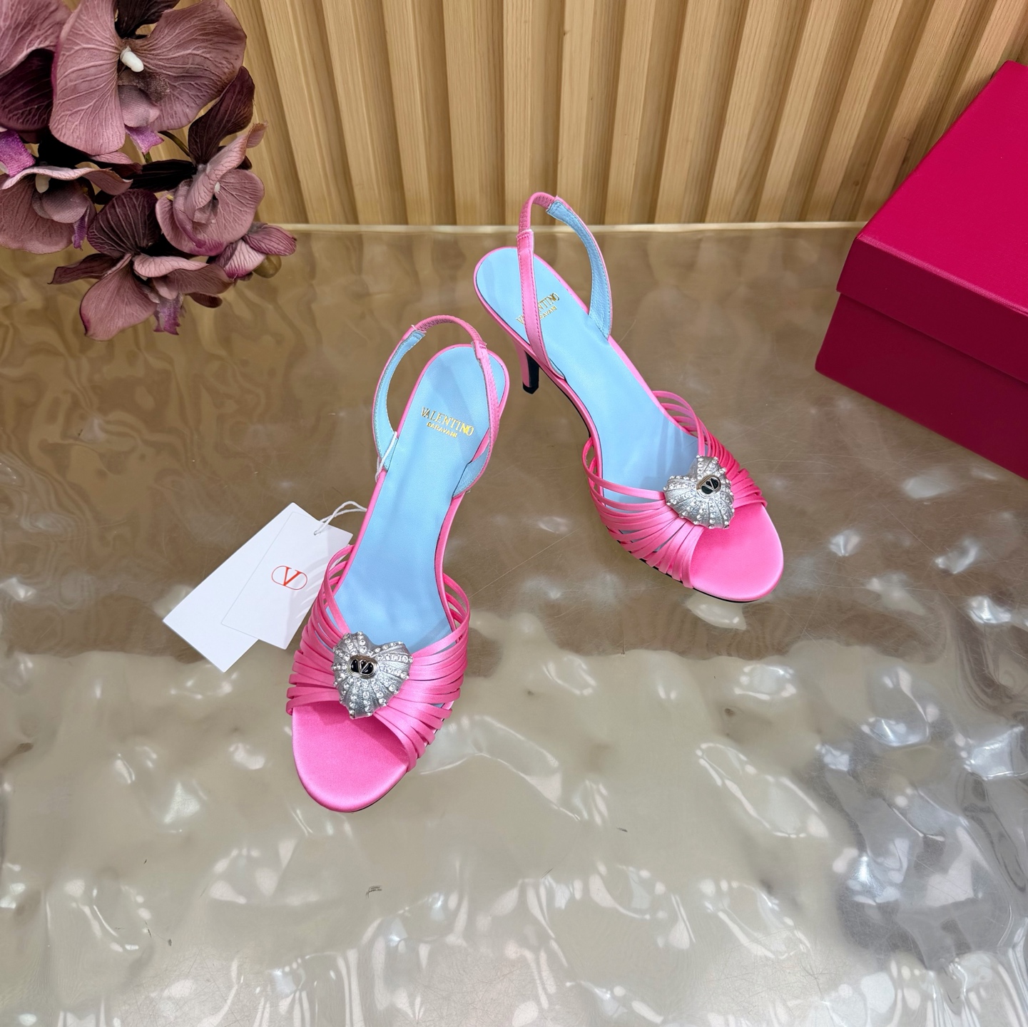 Valentino Sandals