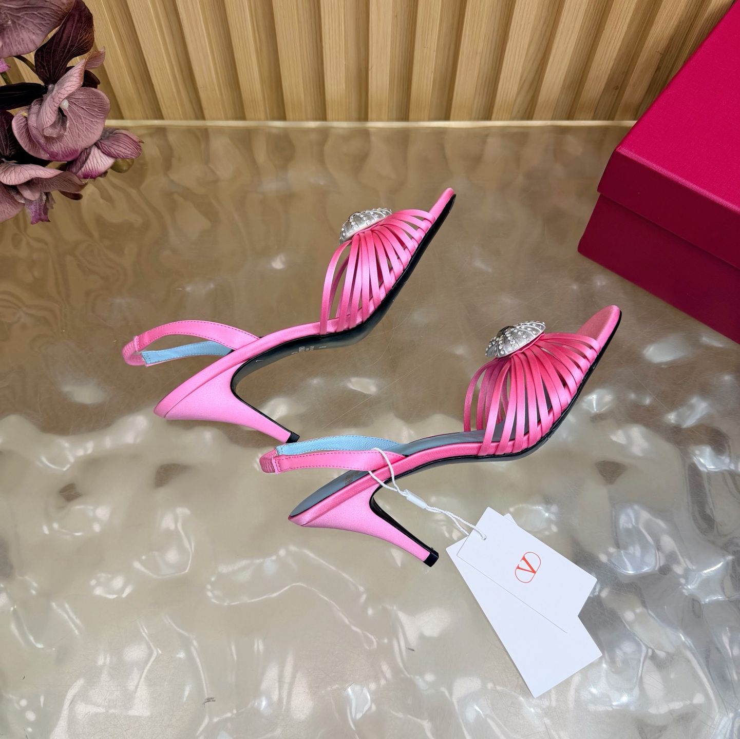 Valentino Sandals