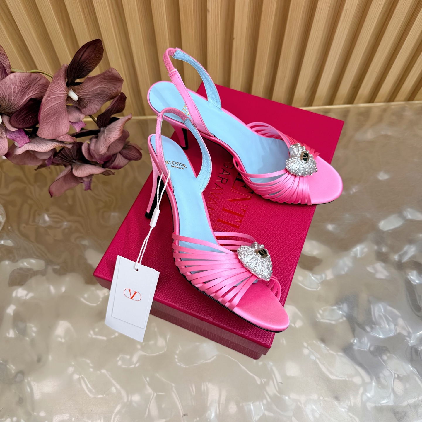 Valentino Sandals