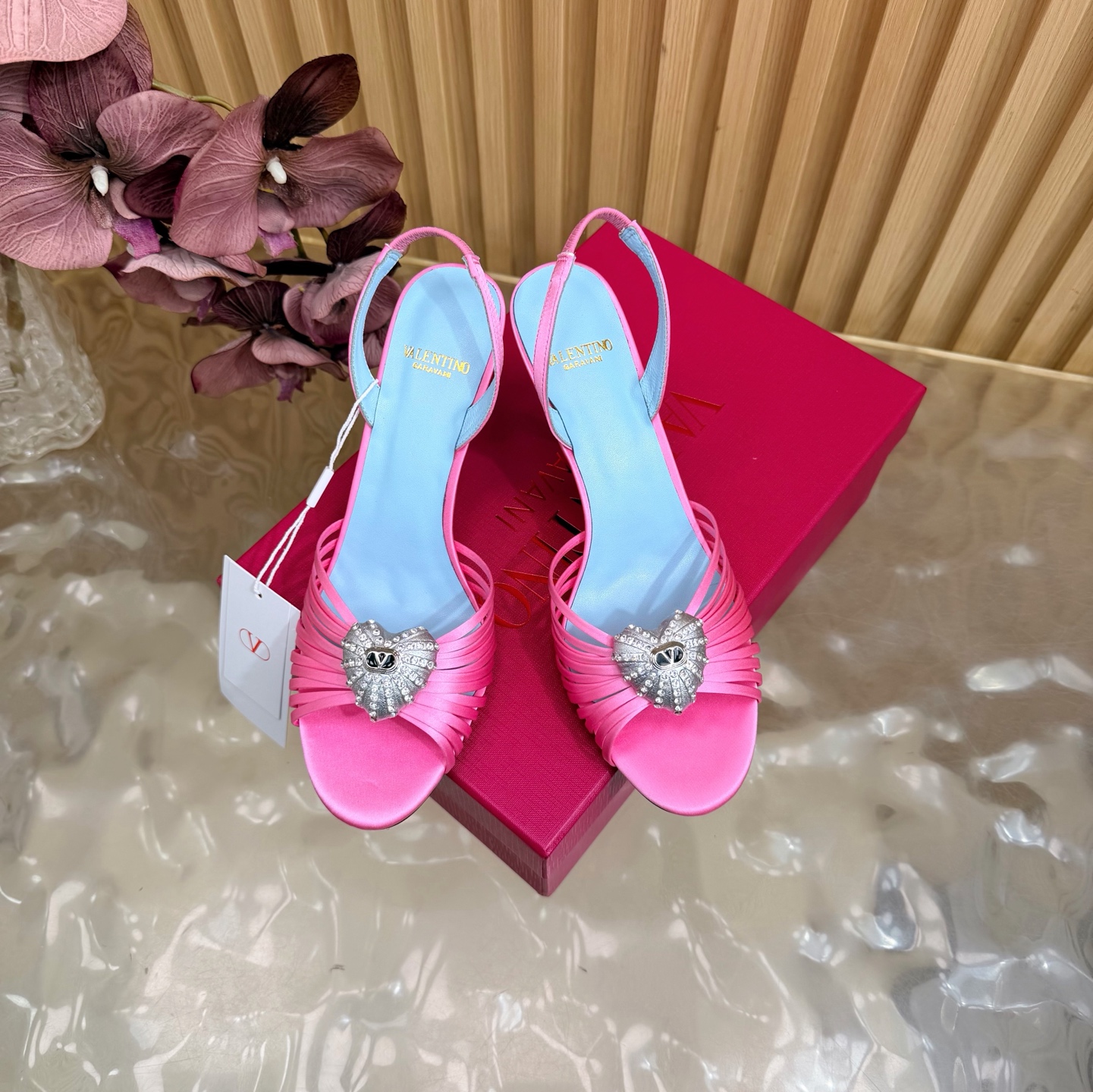 Valentino Sandals