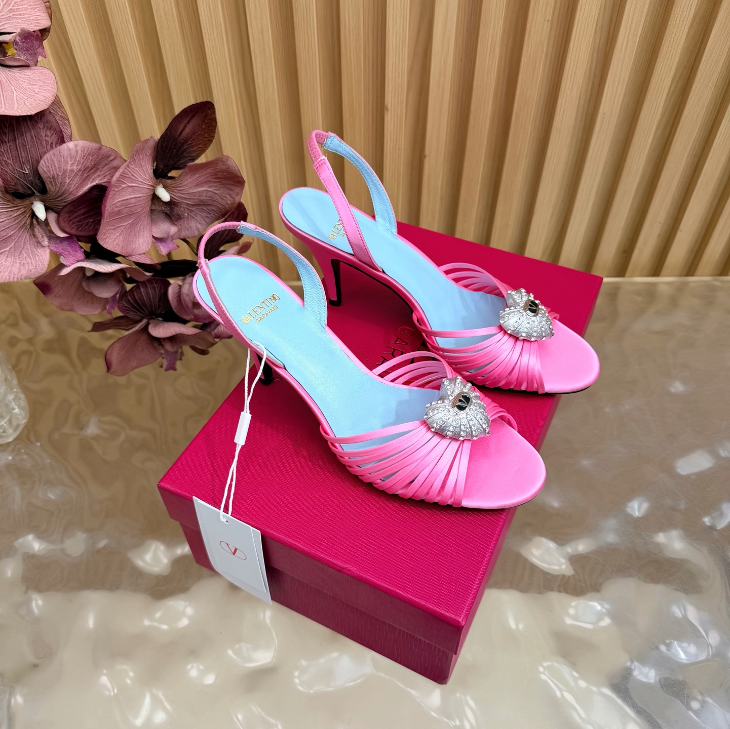 Valentino Sandals