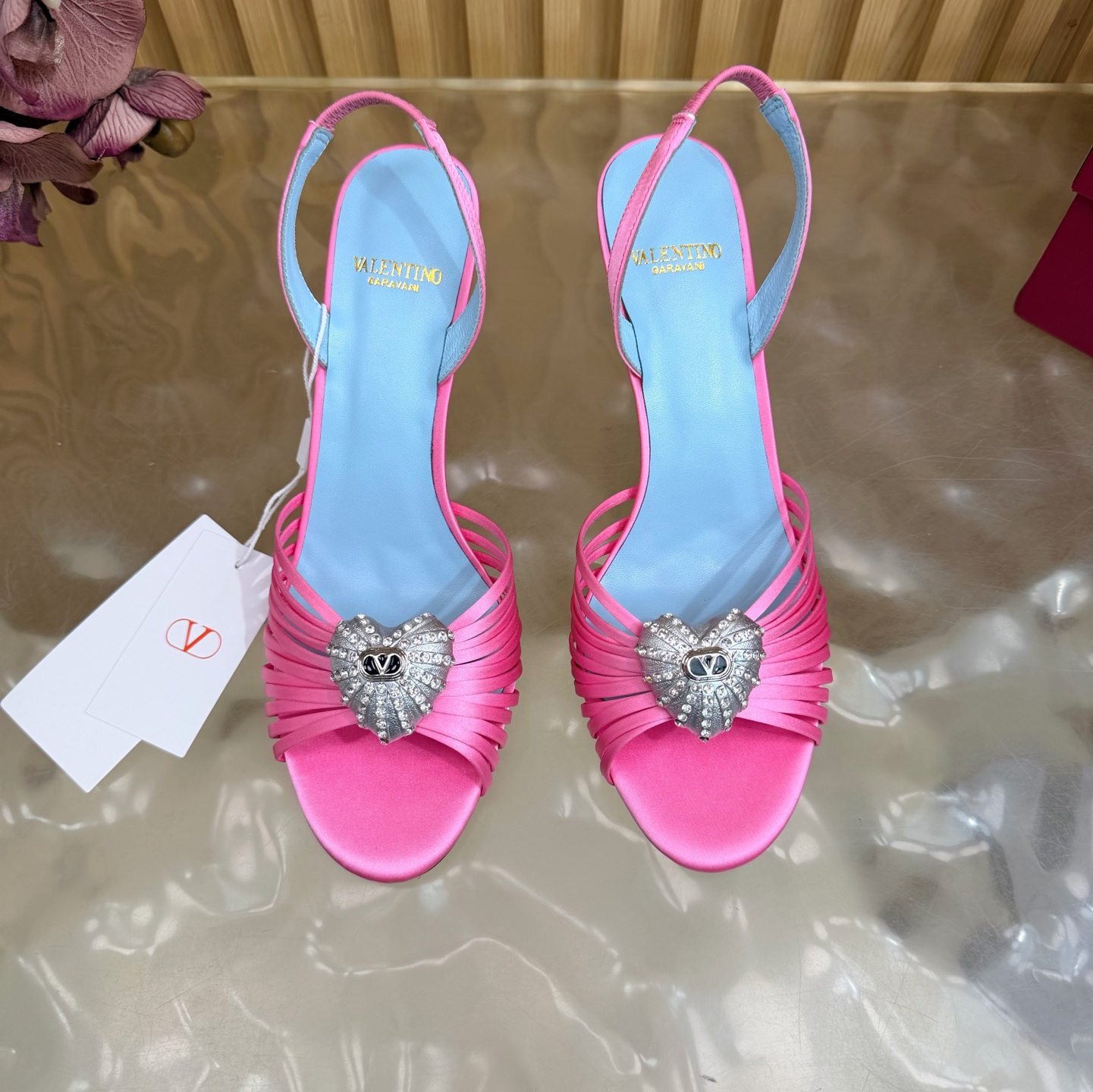 Valentino Sandals