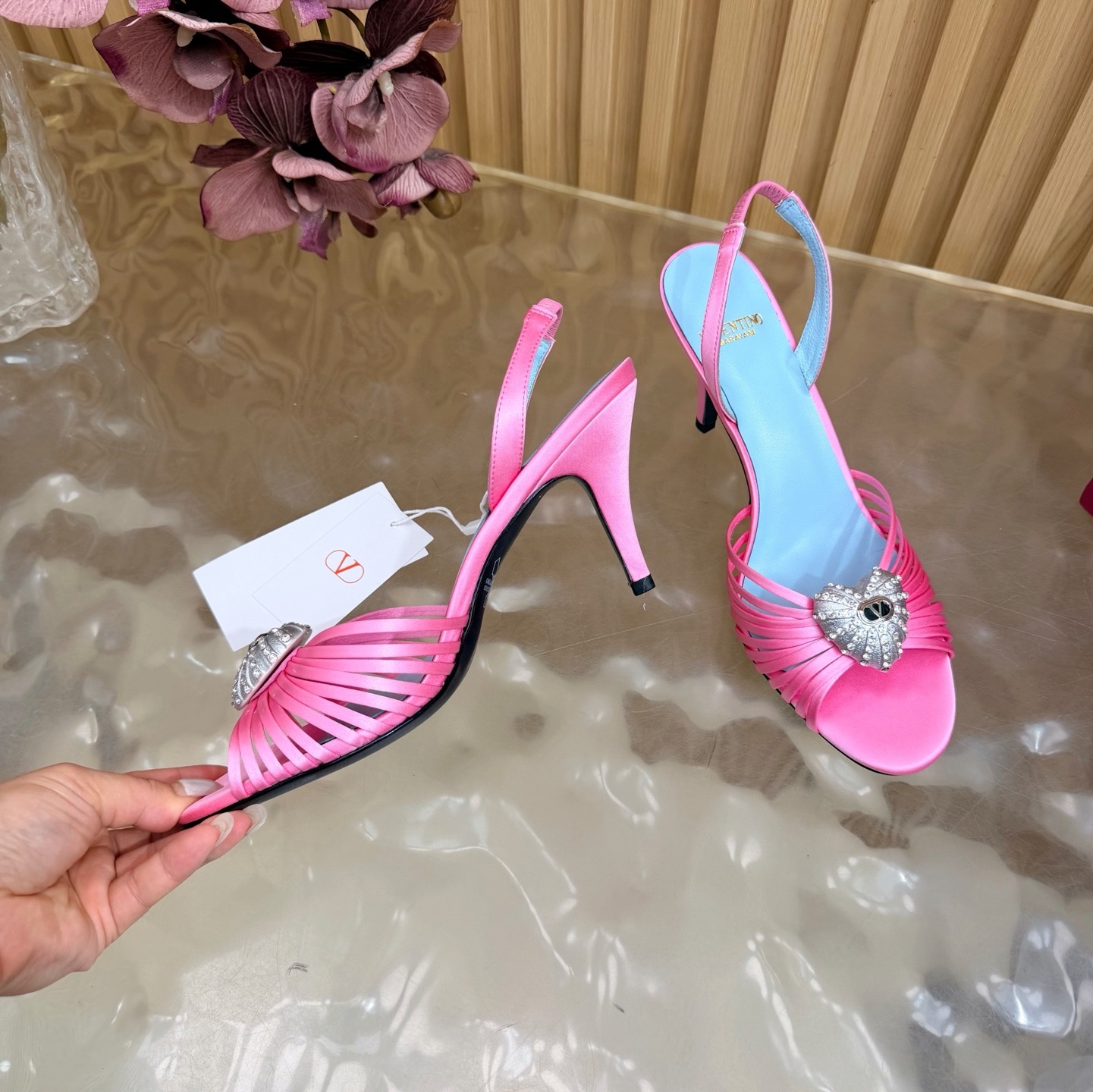 Valentino Sandals