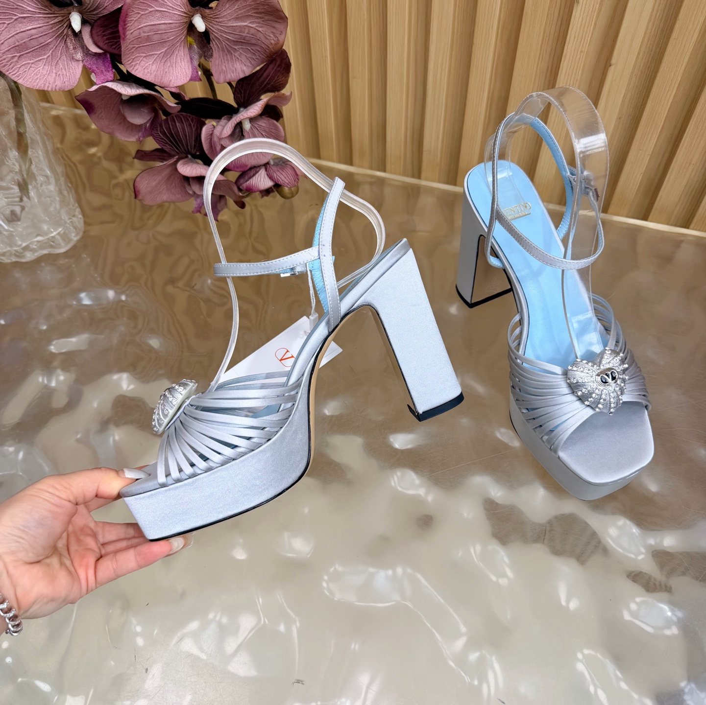 Valentino Sandals