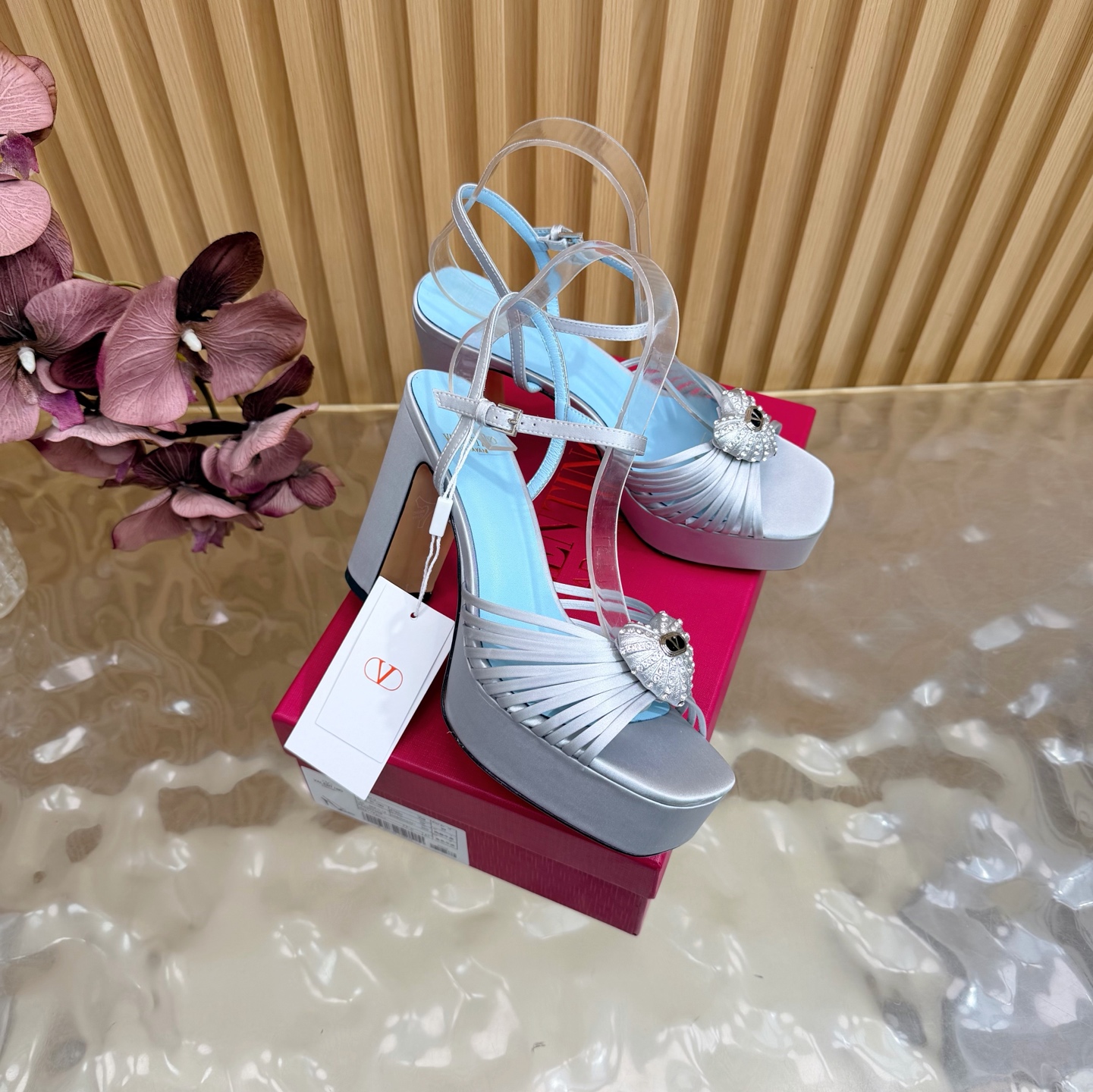 Valentino Sandals