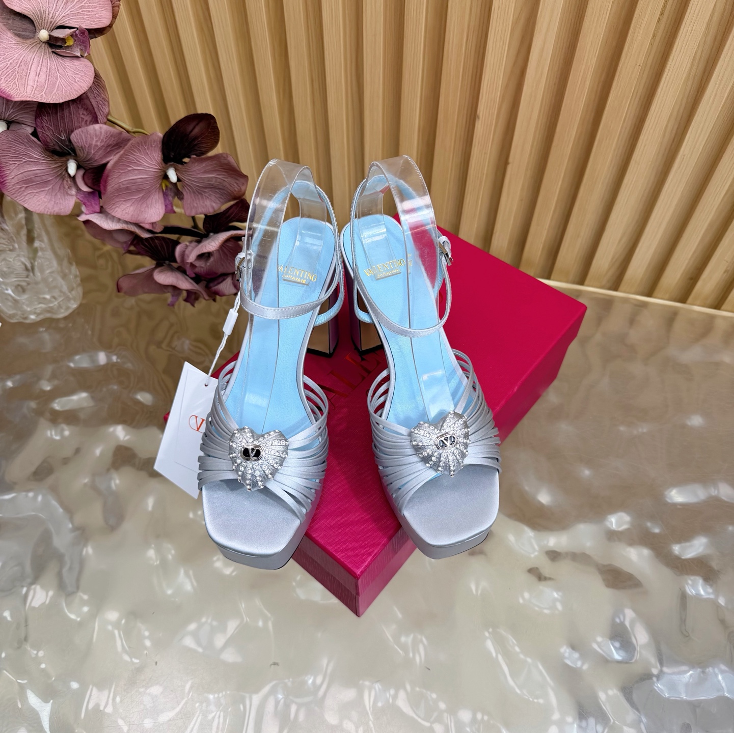 Valentino Sandals