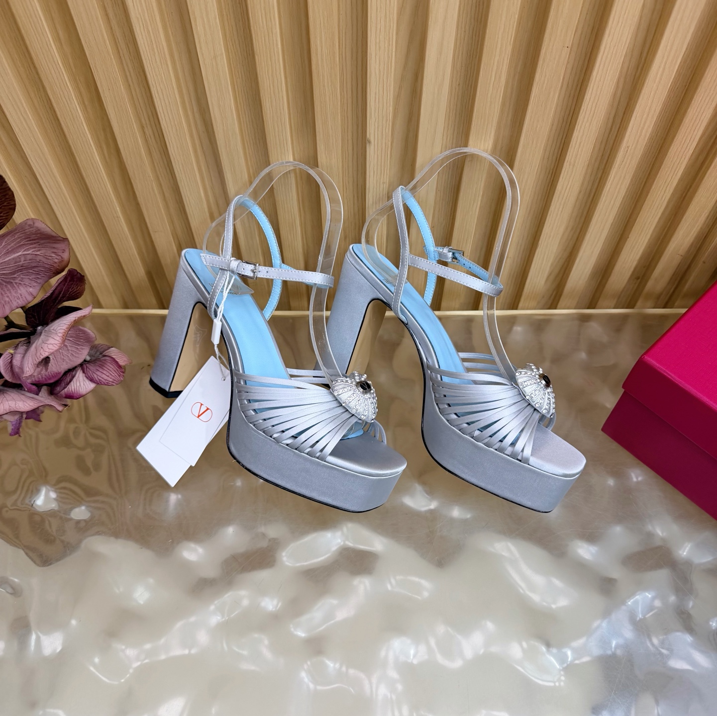 Valentino Sandals