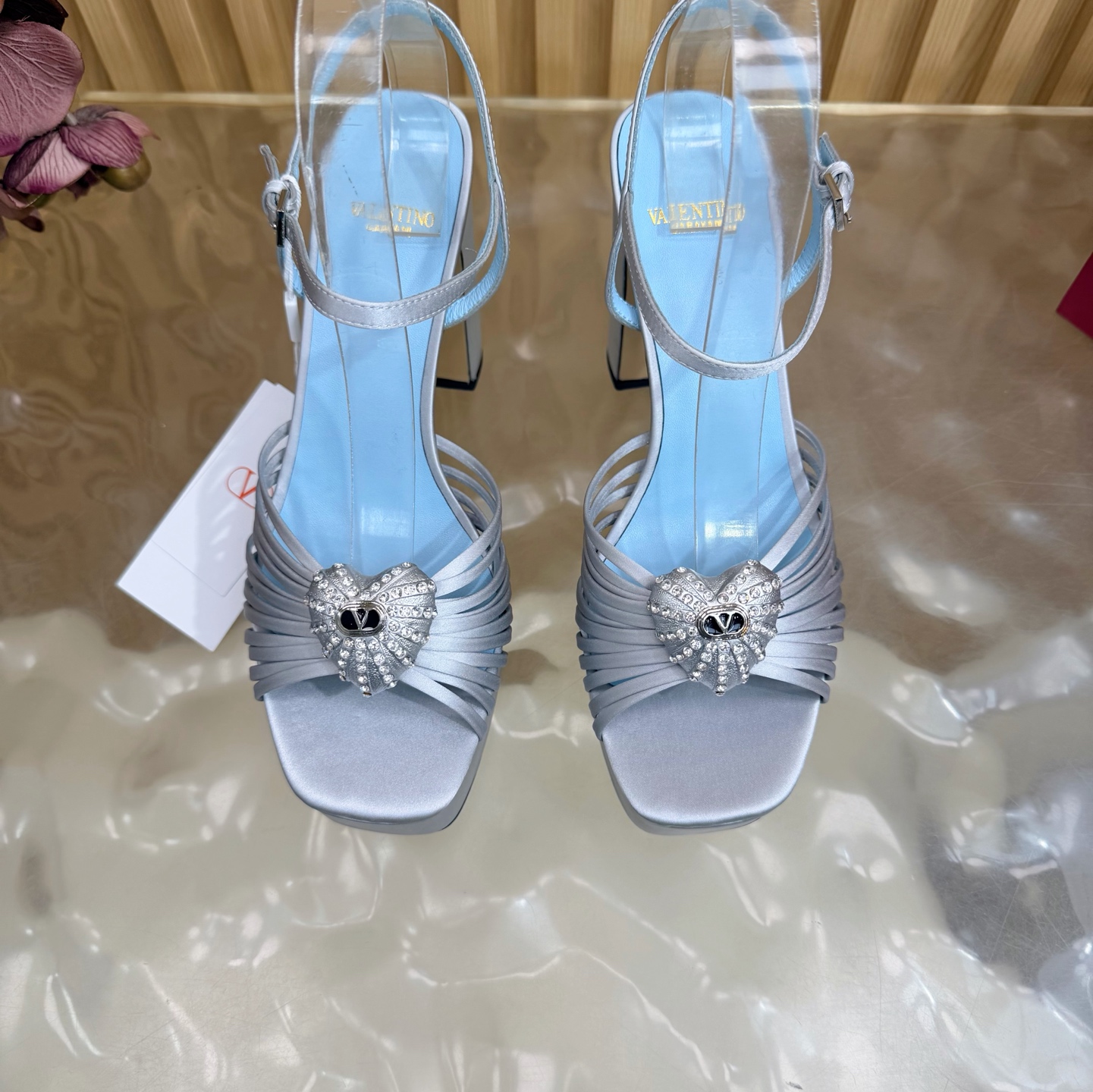 Valentino Sandals