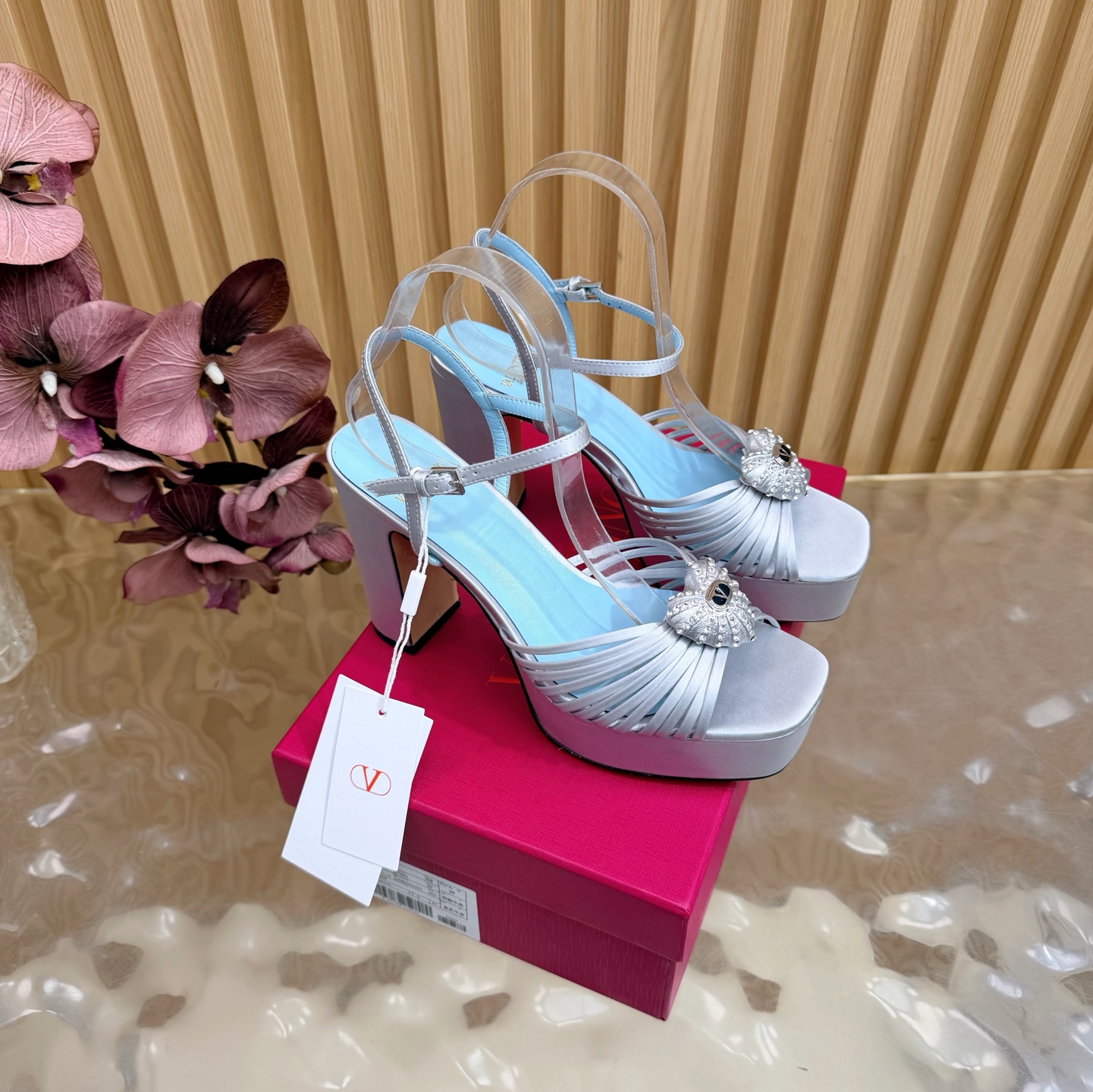 Valentino Sandals
