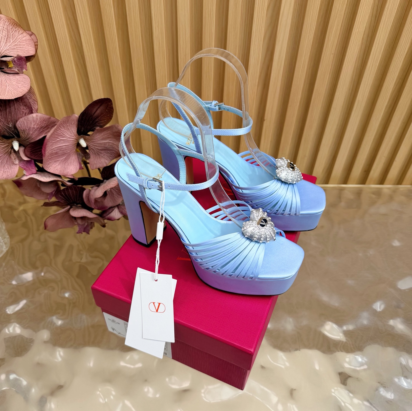 Valentino Sandals