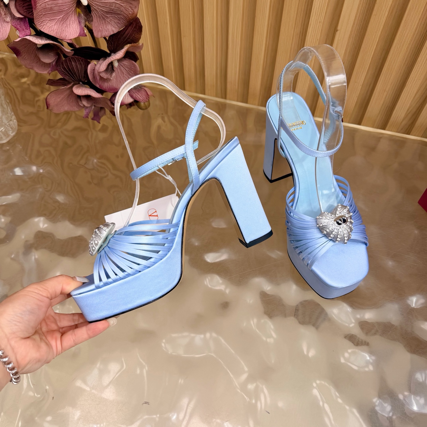 Valentino Sandals