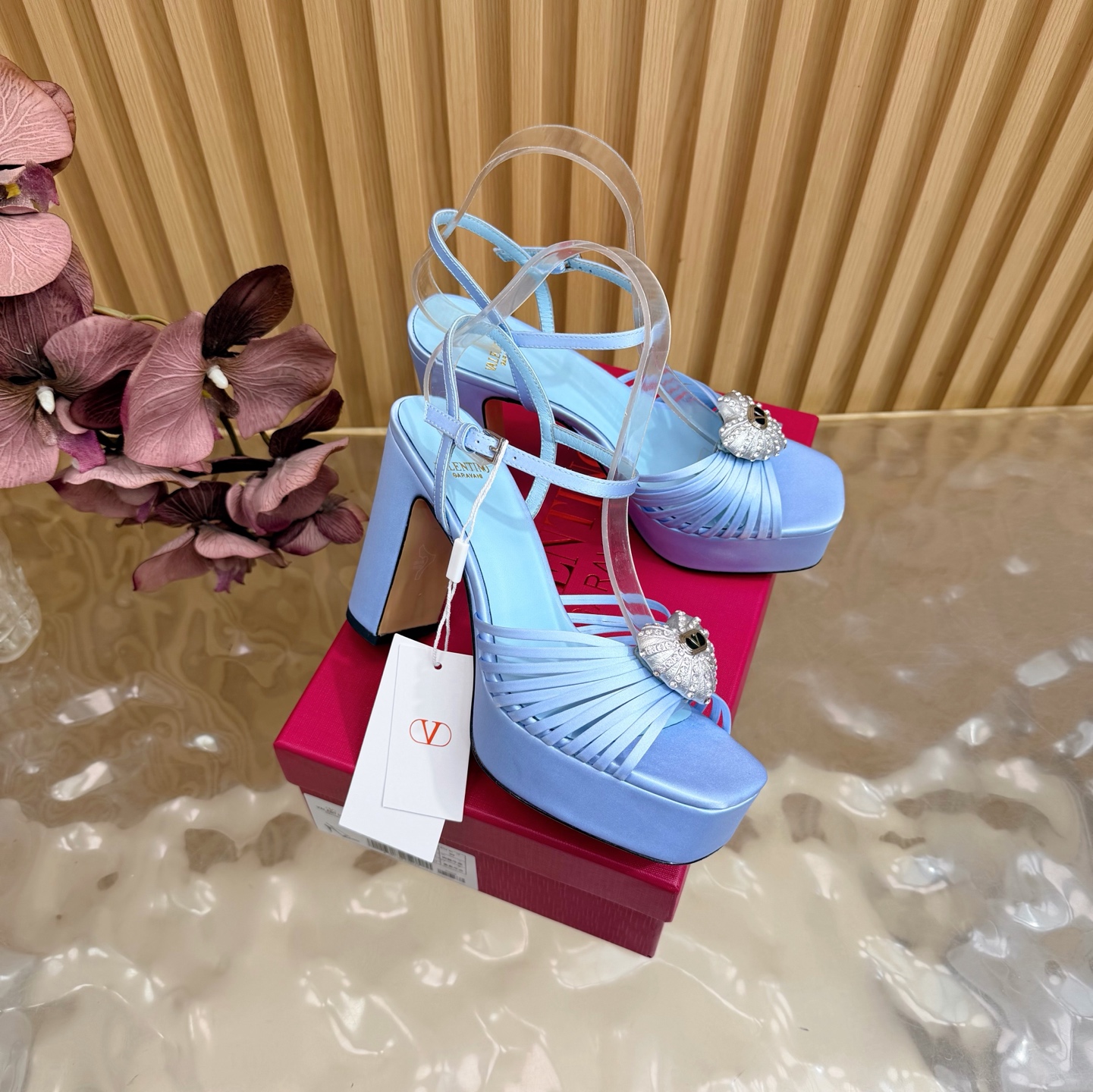 Valentino Sandals