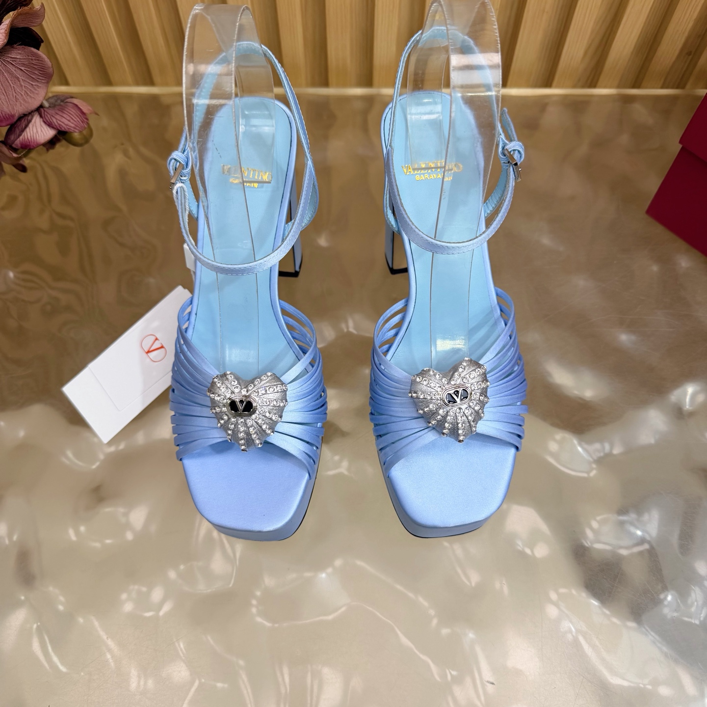 Valentino Sandals