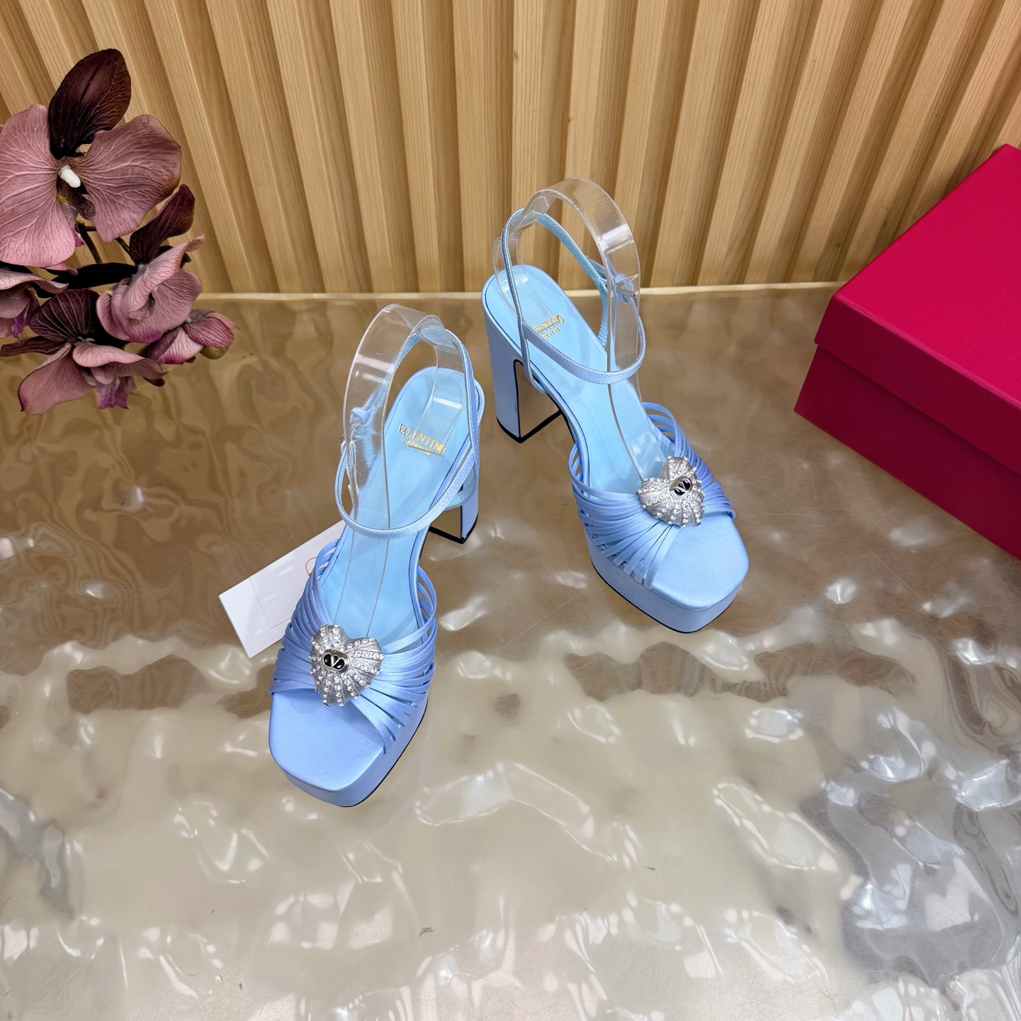 Valentino Sandals