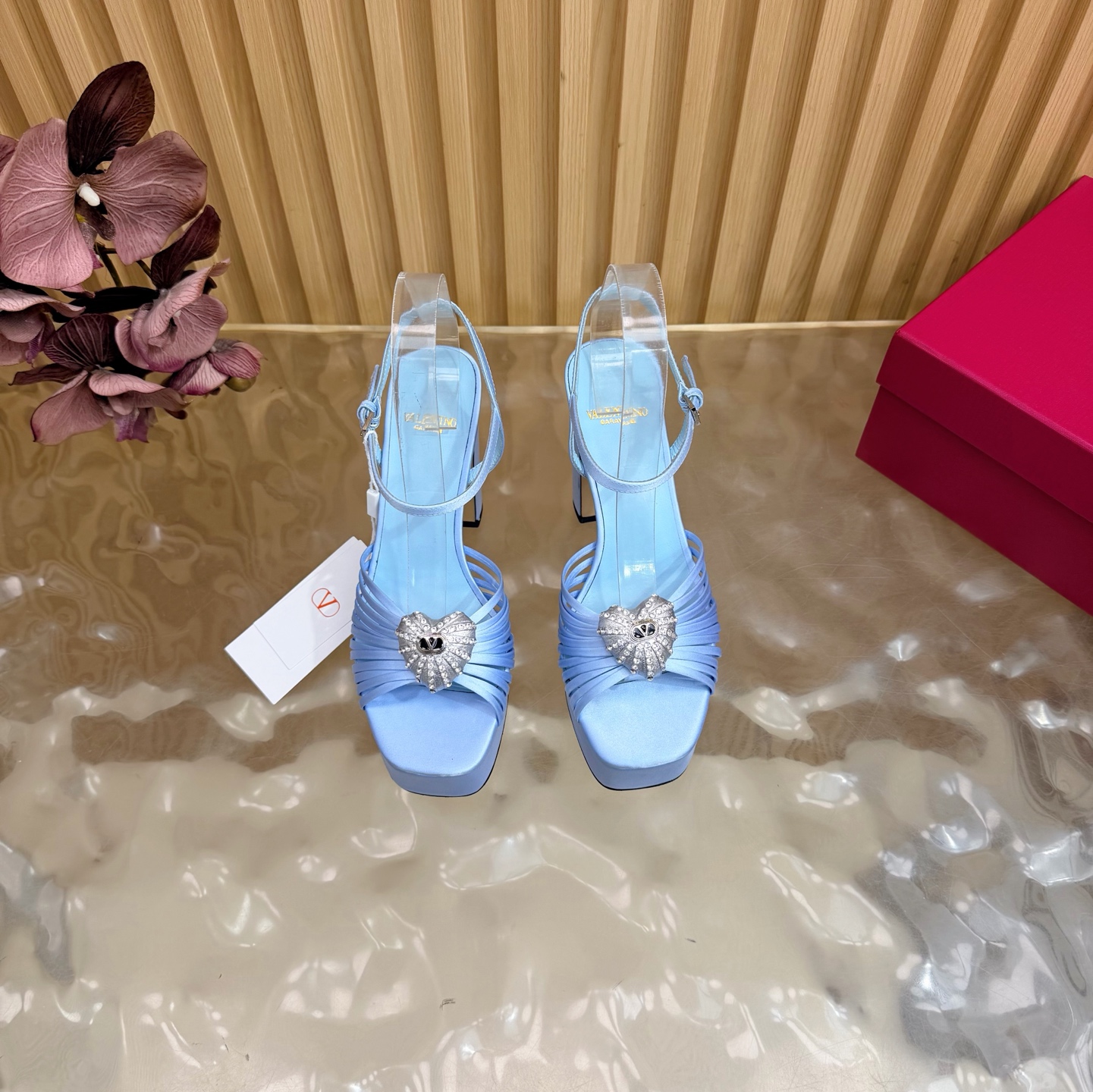 Valentino Sandals