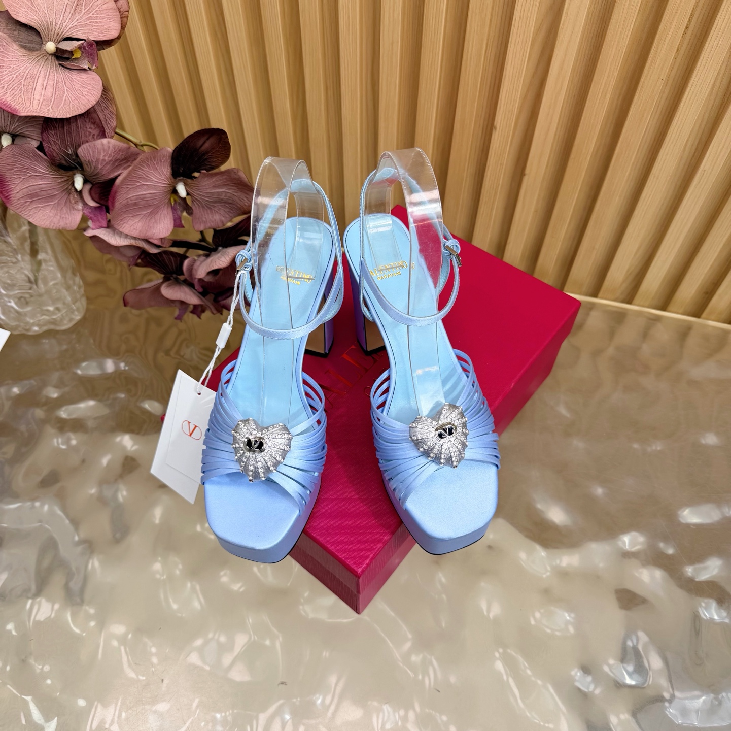 Valentino Sandals