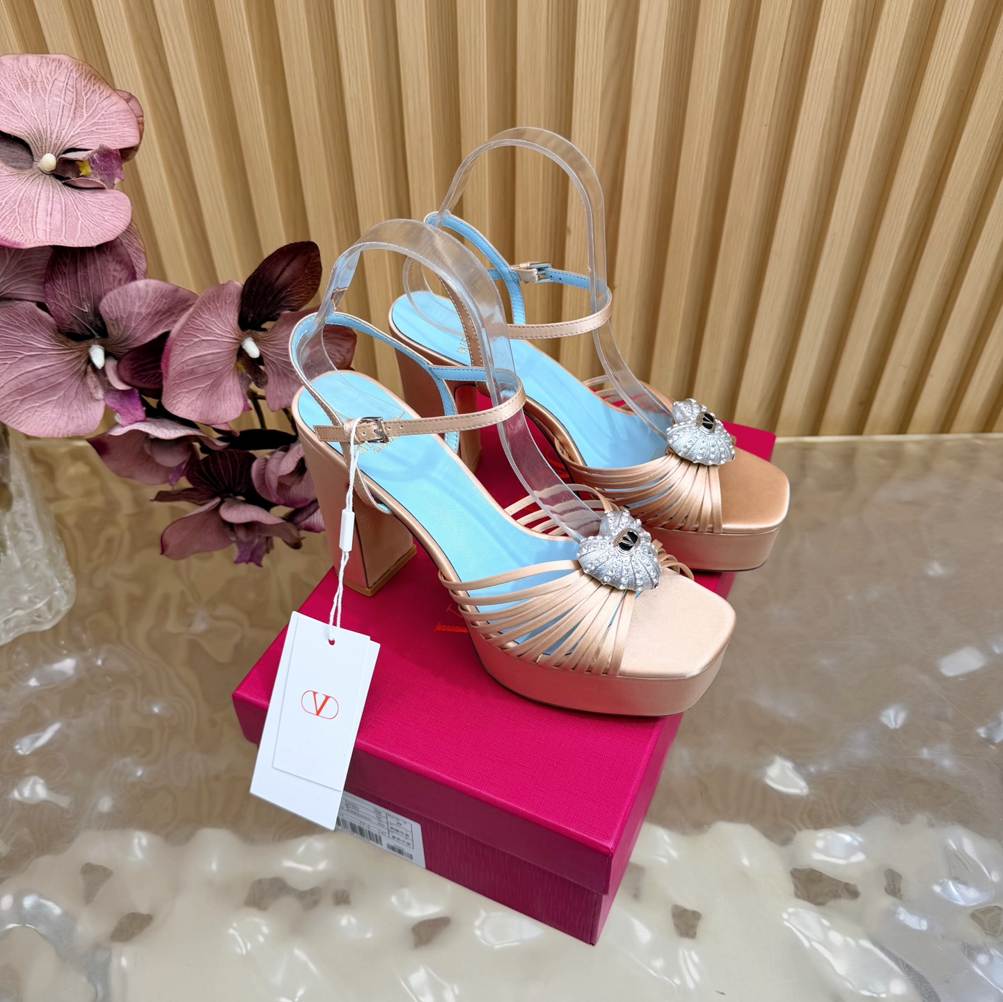 Valentino Sandals
