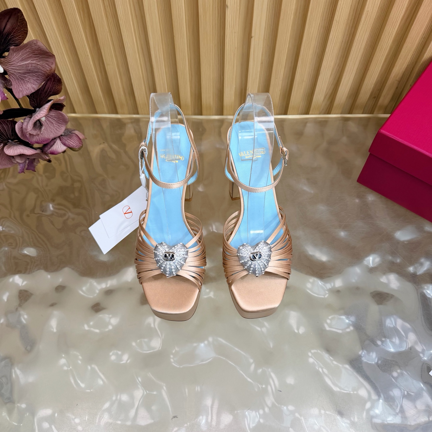 Valentino Sandals