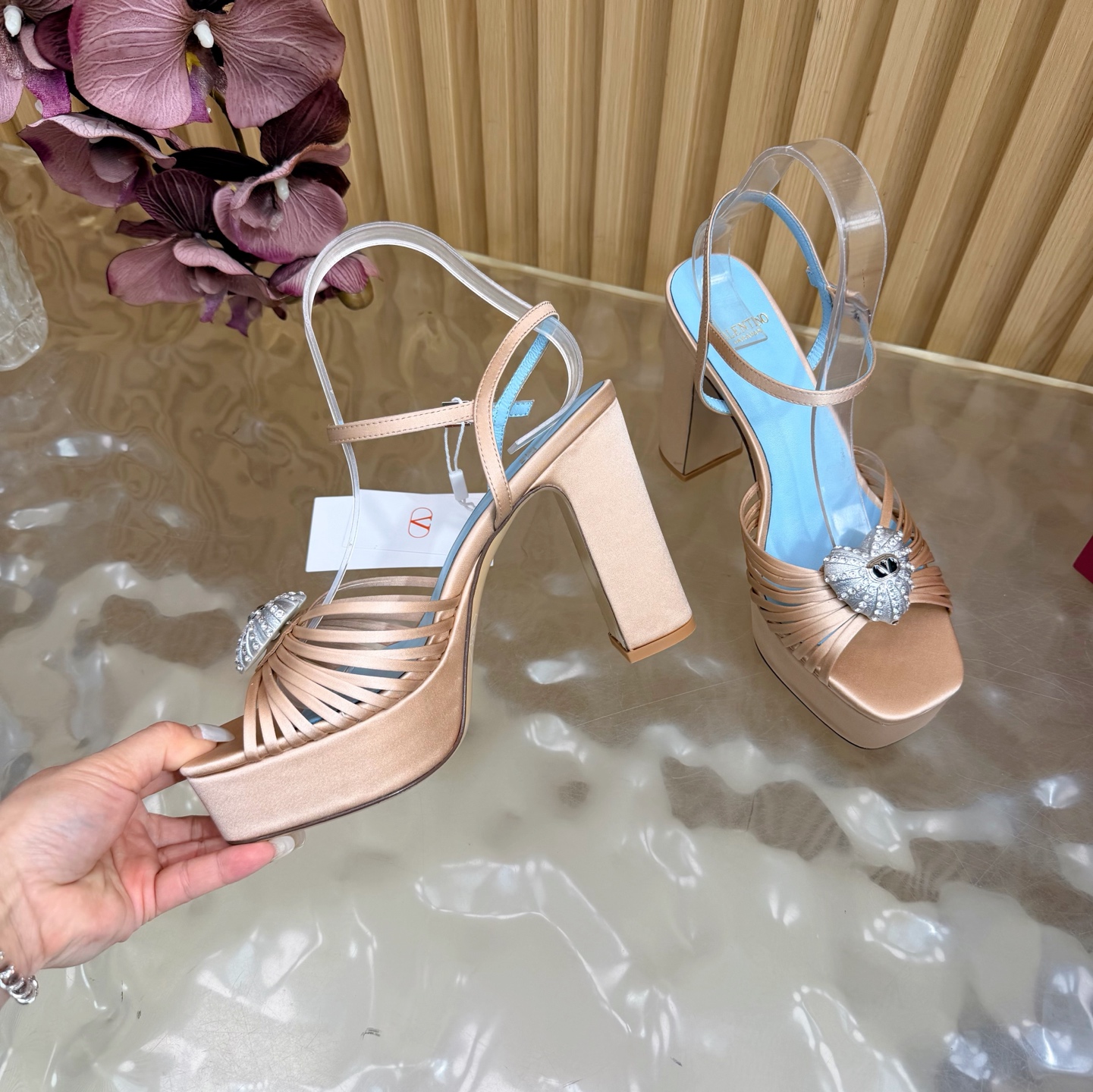 Valentino Sandals