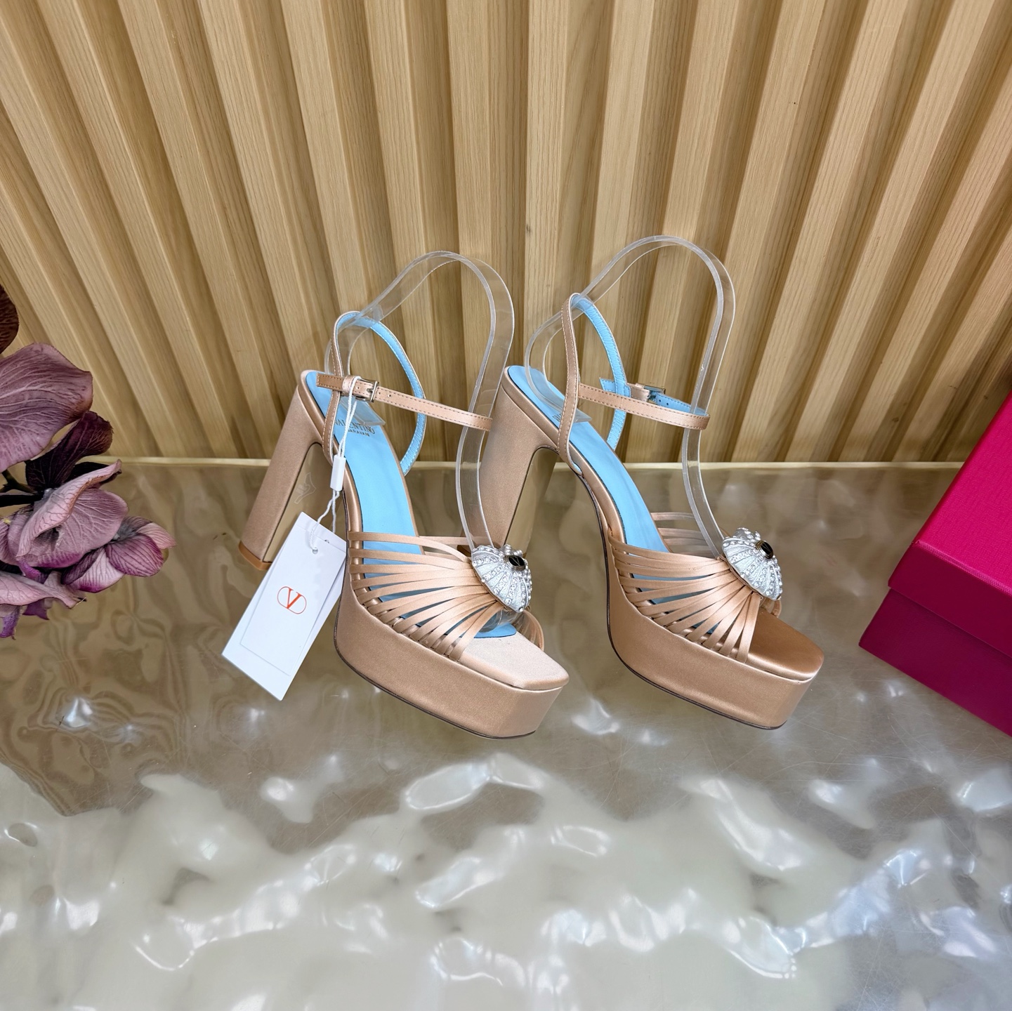 Valentino Sandals