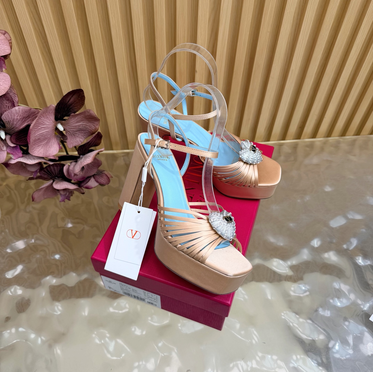 Valentino Sandals