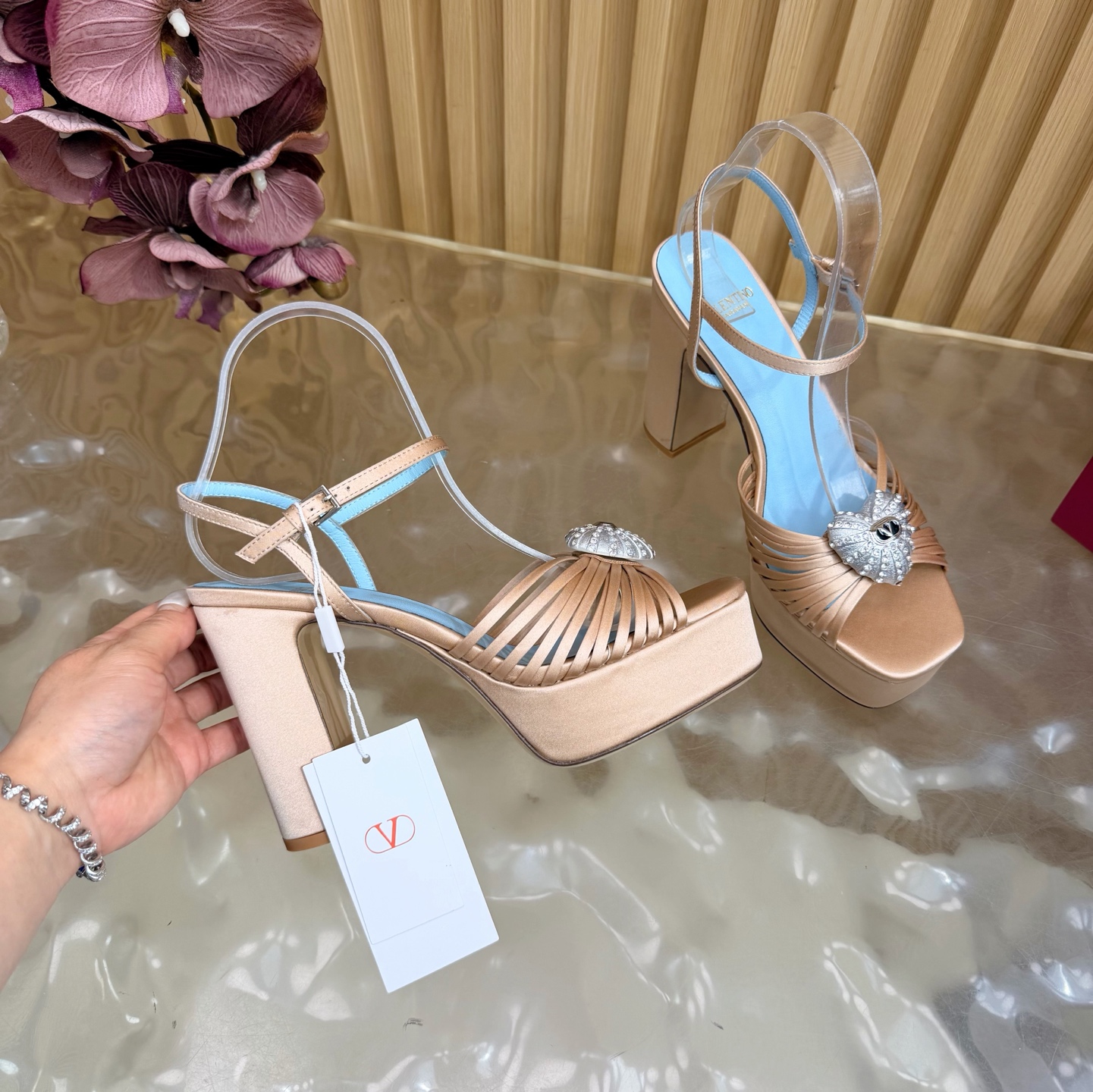 Valentino Sandals