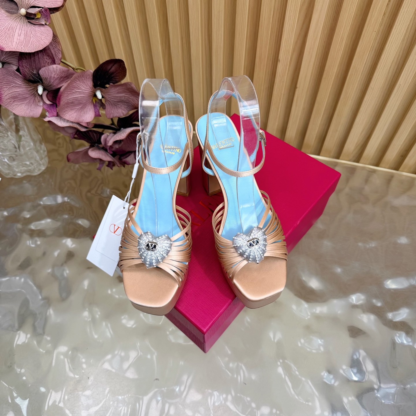 Valentino Sandals