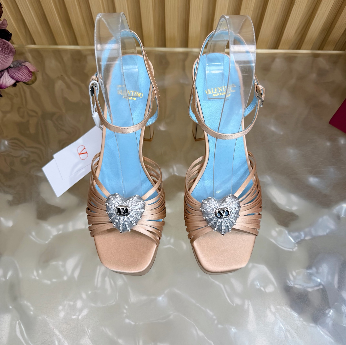Valentino Sandals