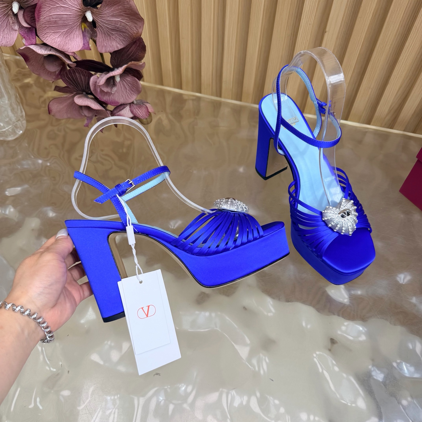 Valentino Sandals